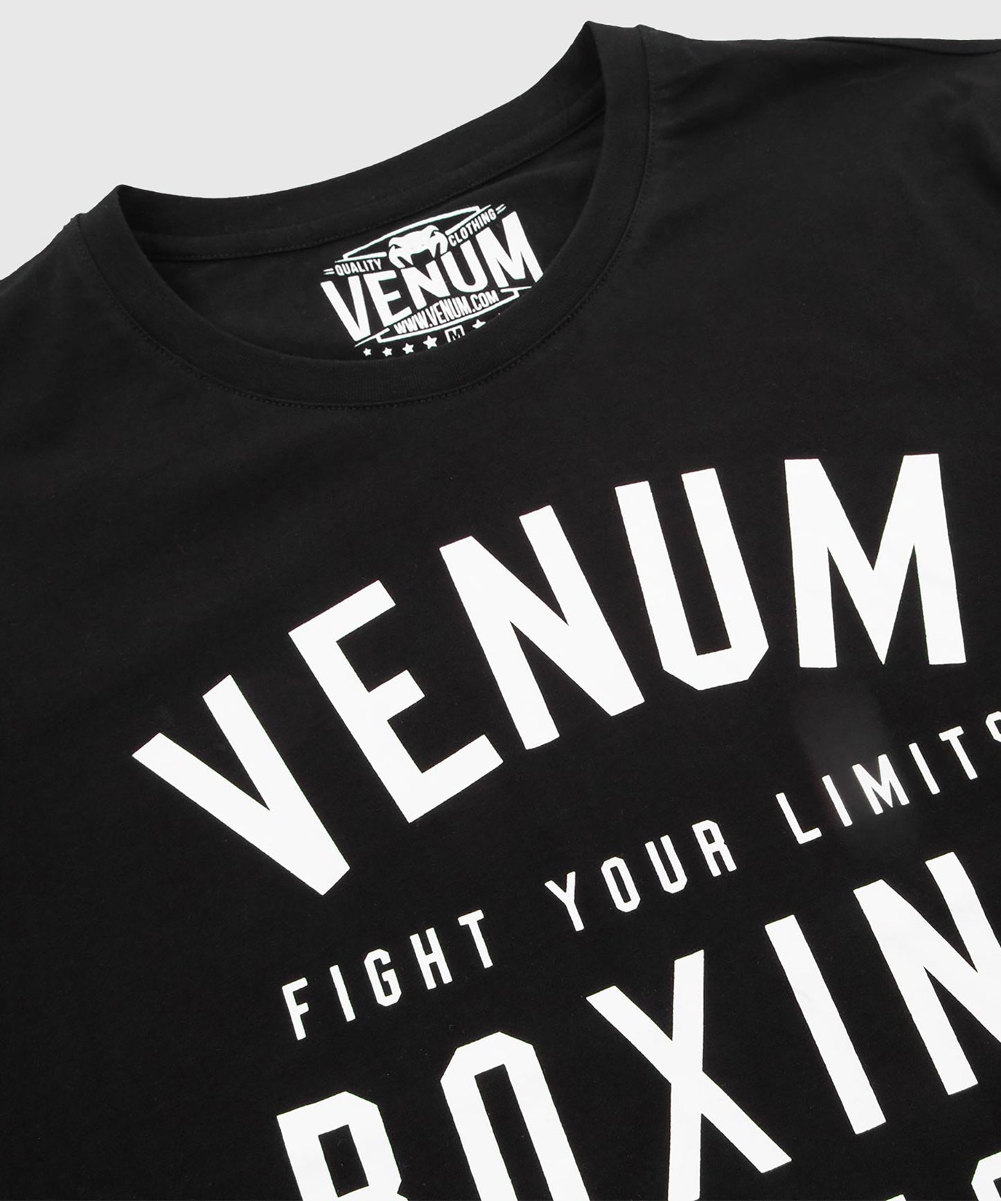 T-shirt Venum Knock Out - Noir