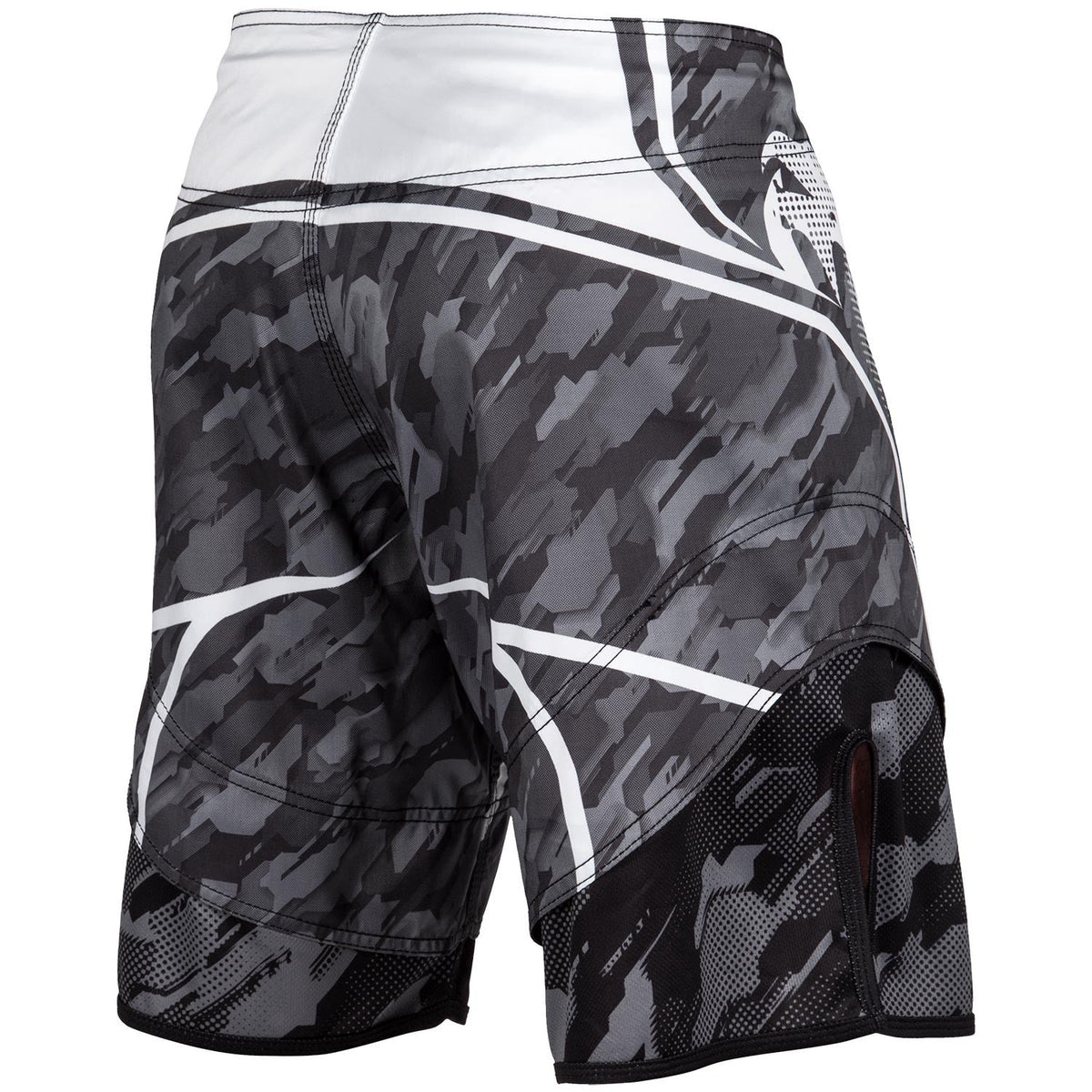 Fightshort Venum Tecmo - Gris
