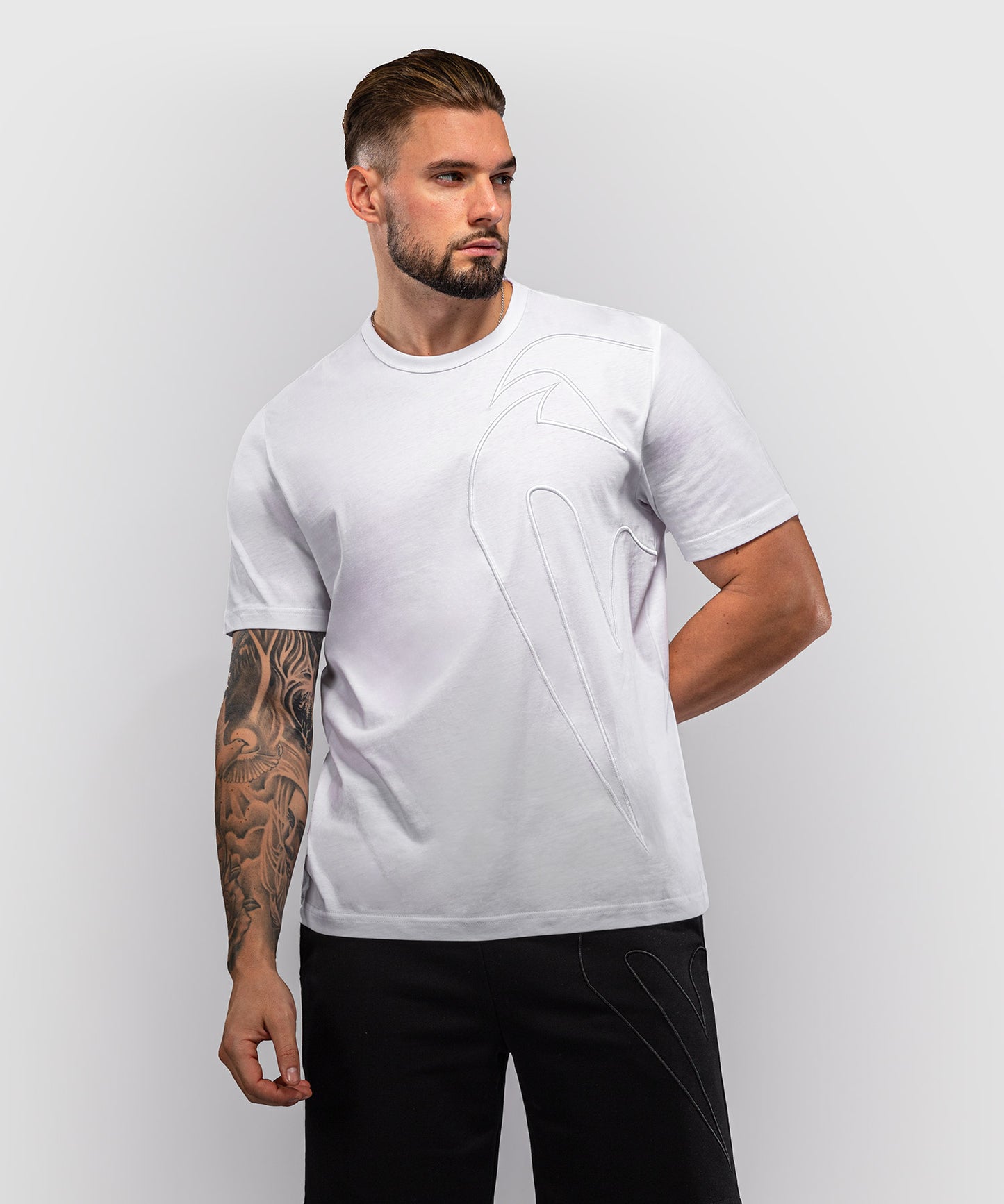 Venum Giant 3D Maglietta – Bianco