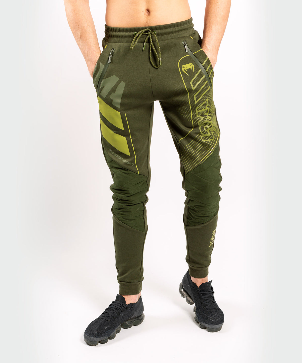 Venum Loma Commando Jogginghose Khaki