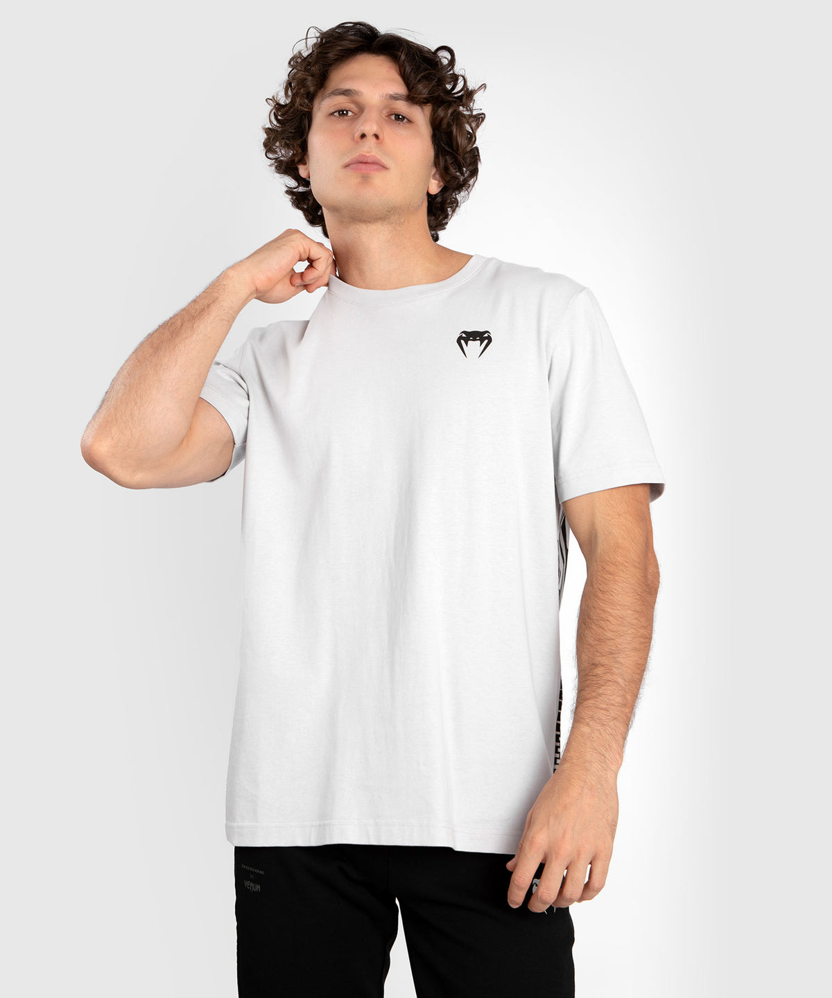 Venum x Dodge Demon 170 Men’s T-Shirt - Grey