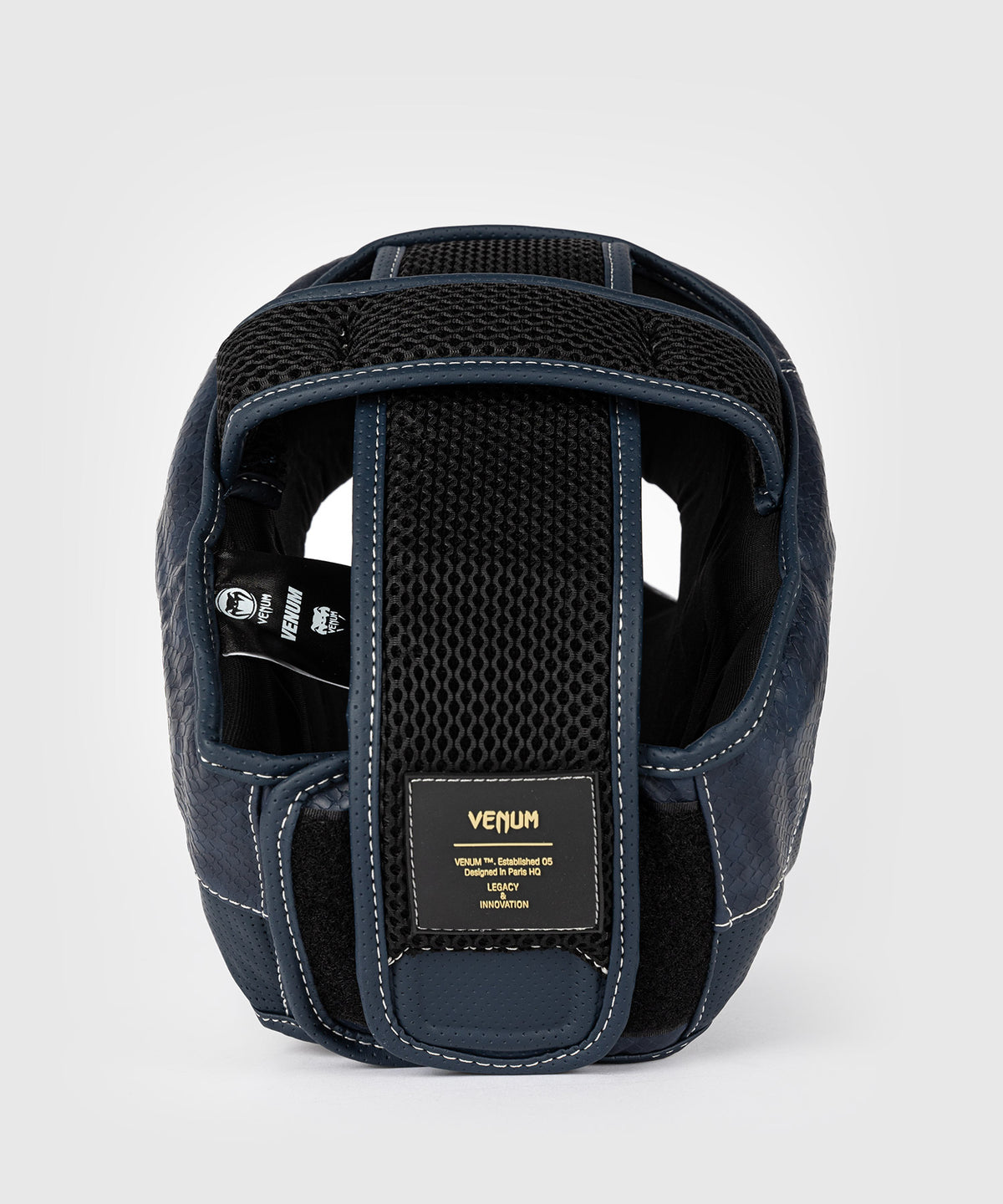 Venum Impact Evo Scales Kopfschutz – Mitternachtsblau