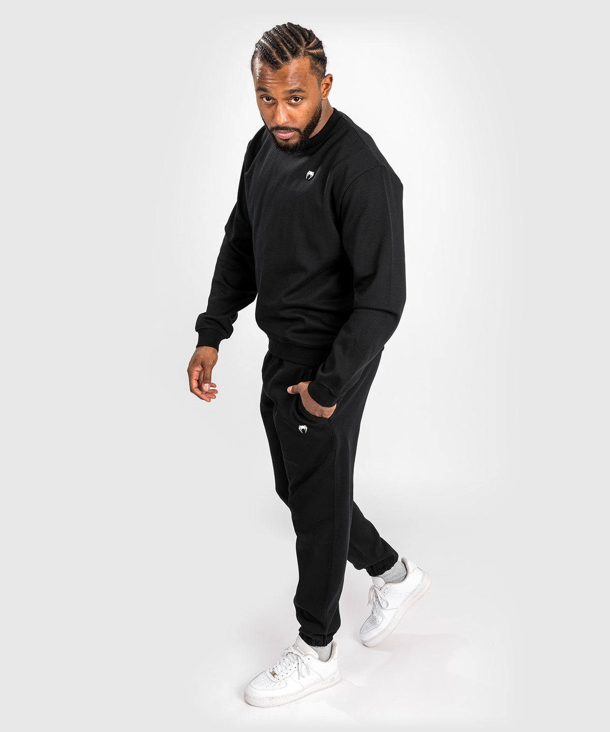 Sweatshirt Venum Silent Power Lite - Noir