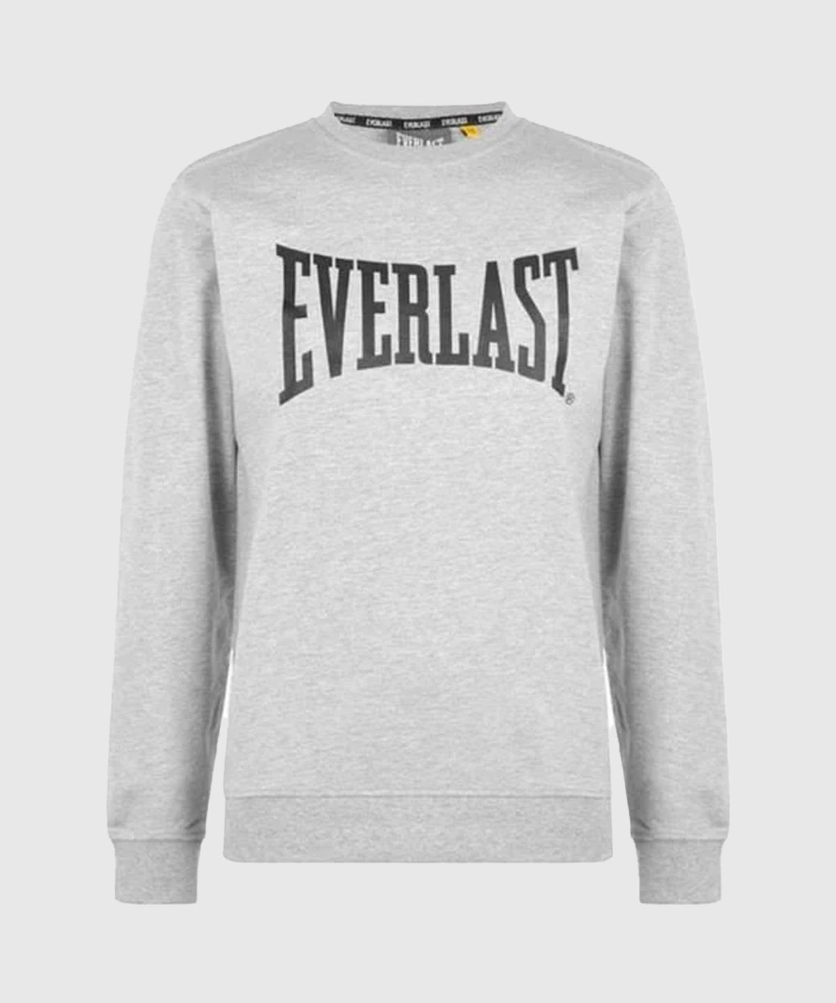 Everlast California Felpa - Grigio Melange
