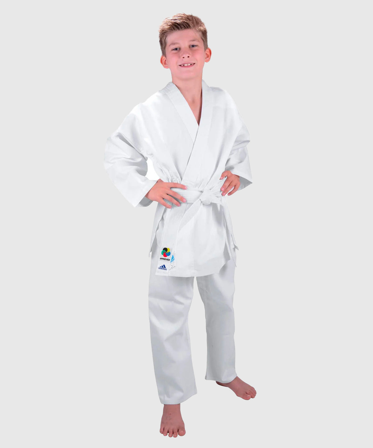 Adidas Evolutif Karate Gi