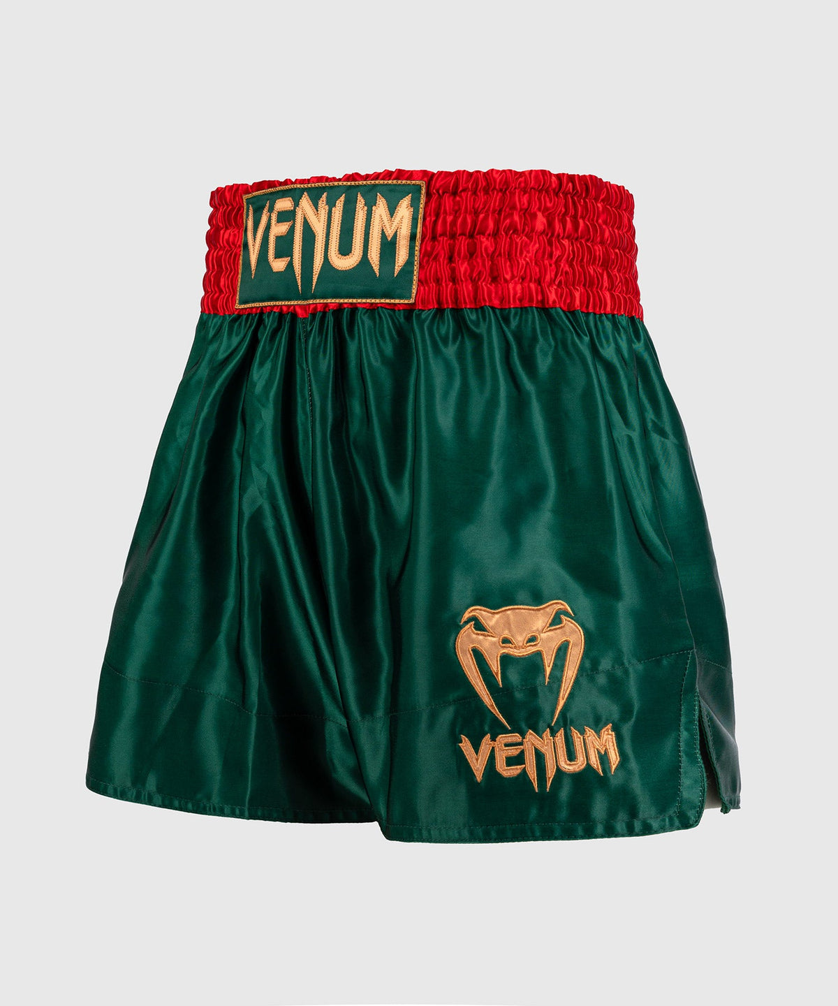 Venum Classic Muay Thai Shorts - Grünes Bosko