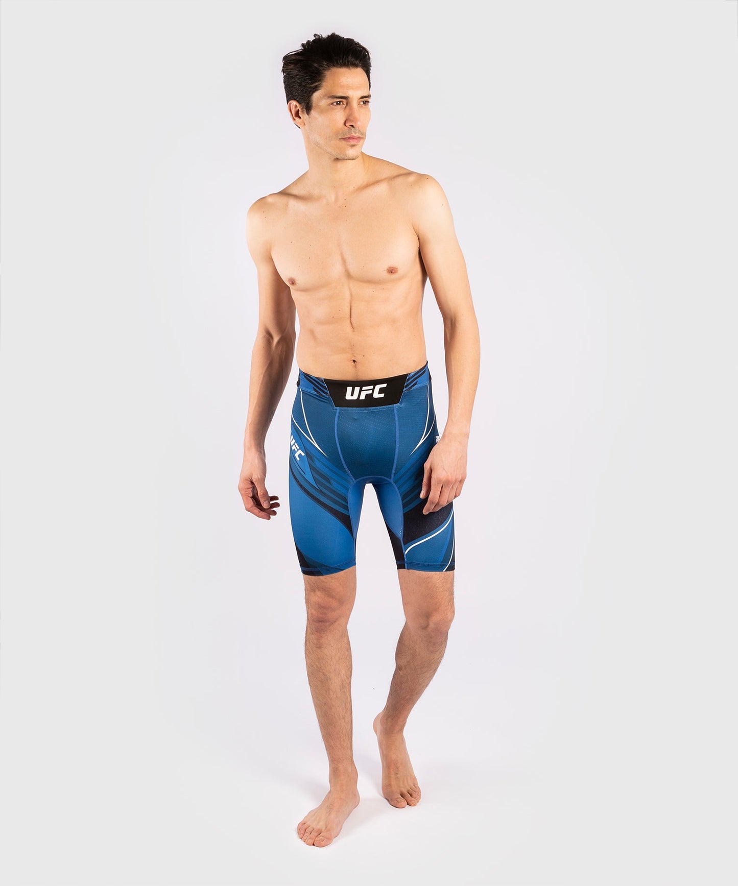 Men's UFC Compression Short Venum Pro Line - Blue