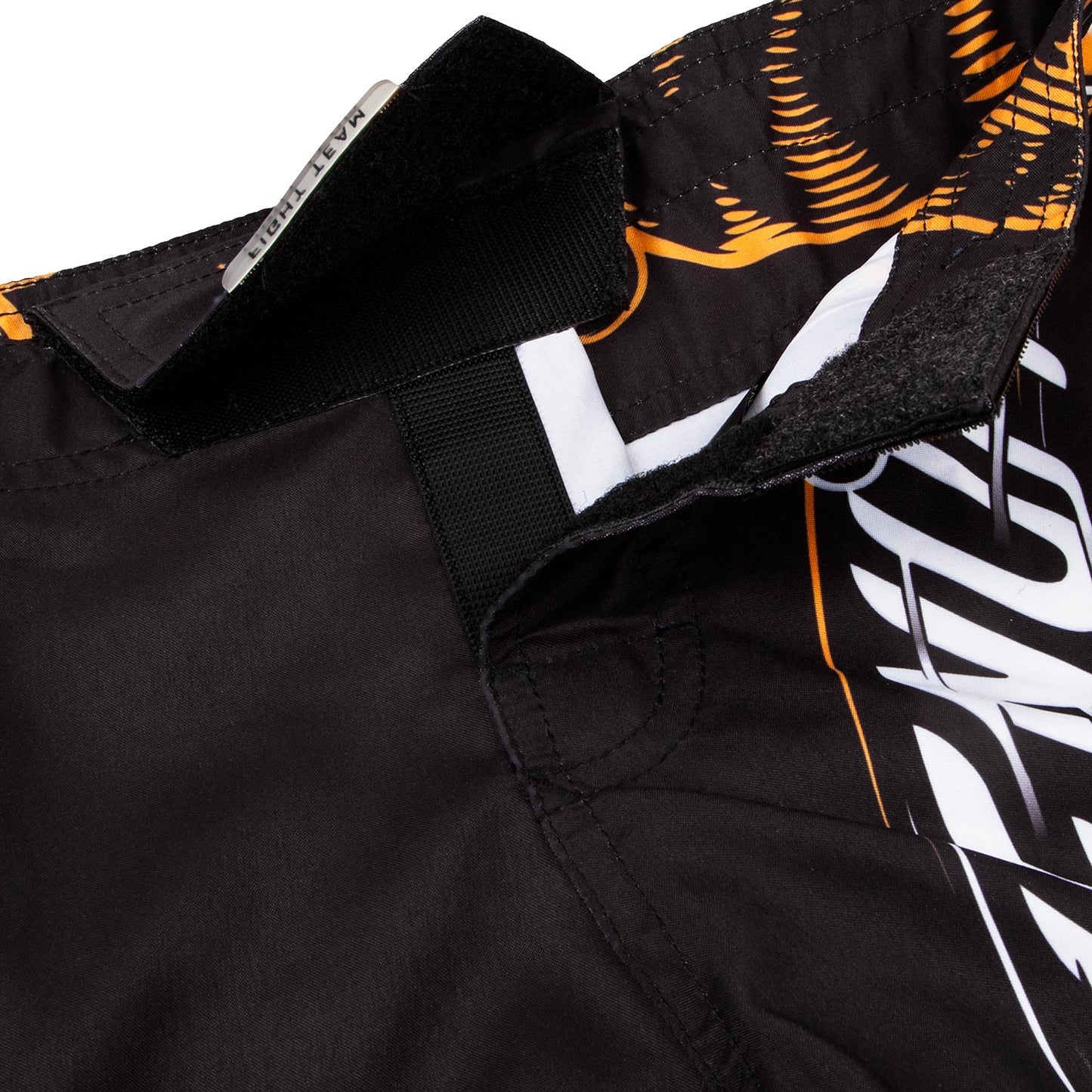 Venum Tiger King Kids Fightshorts - Nero