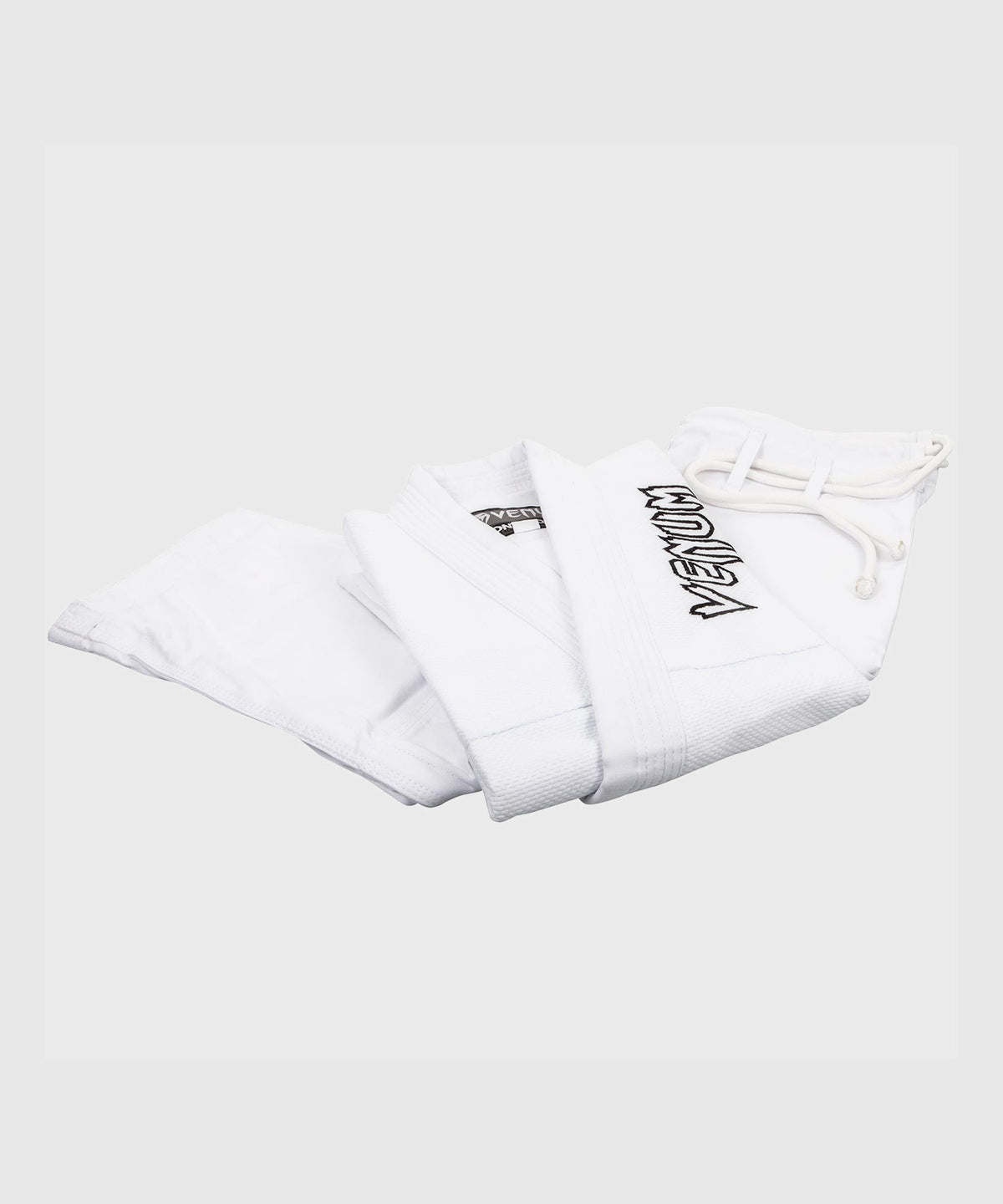 Venum Contender 2.0 Gi da BJJ - Bianco