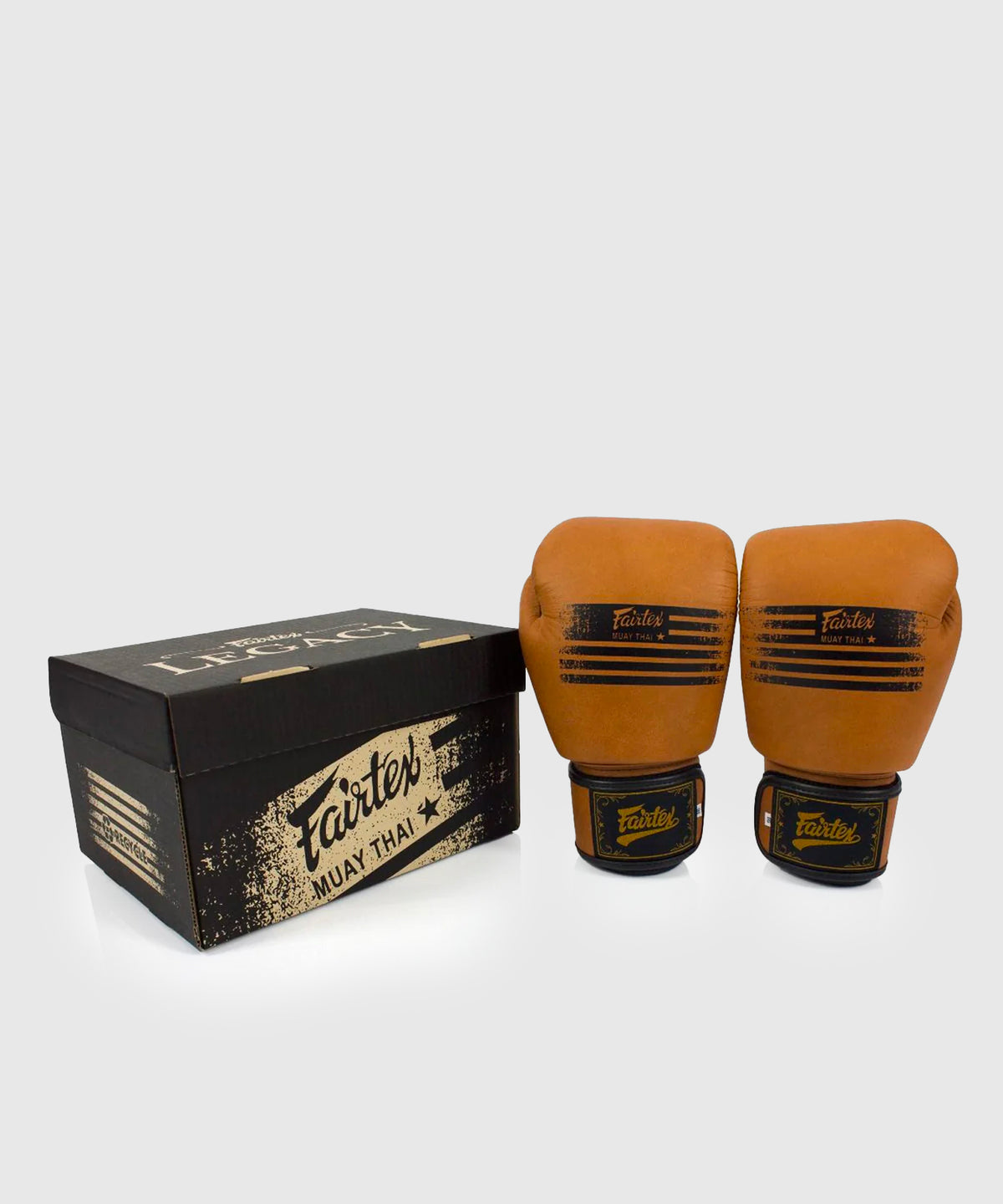 Fairtex Legacy Boxhandschuhe