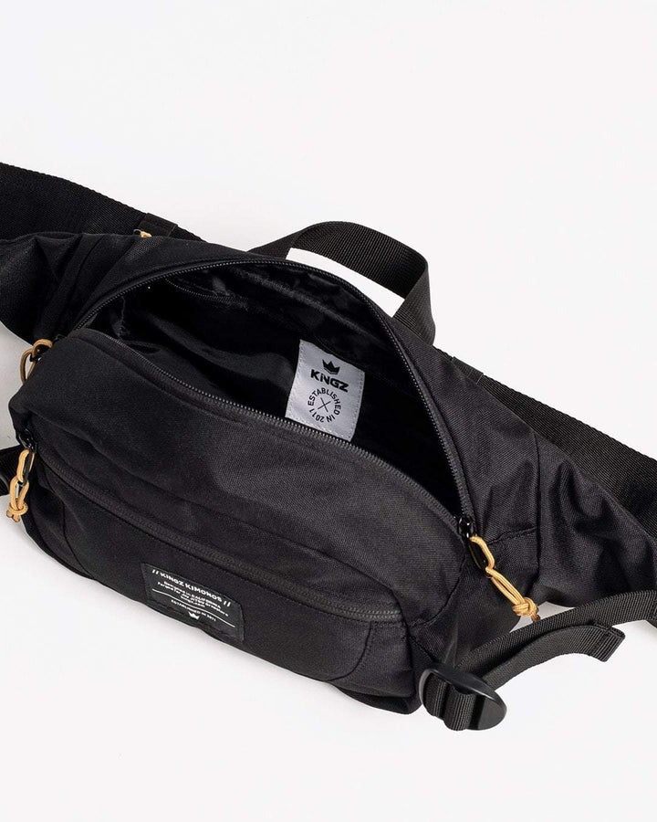 Kingz Tactical Shoulder Bag – Black