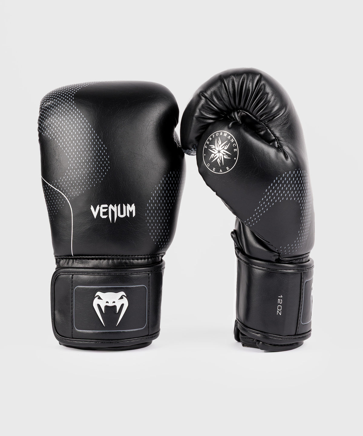 Venum Nexus Guanti da boxe – Nero/Argento
