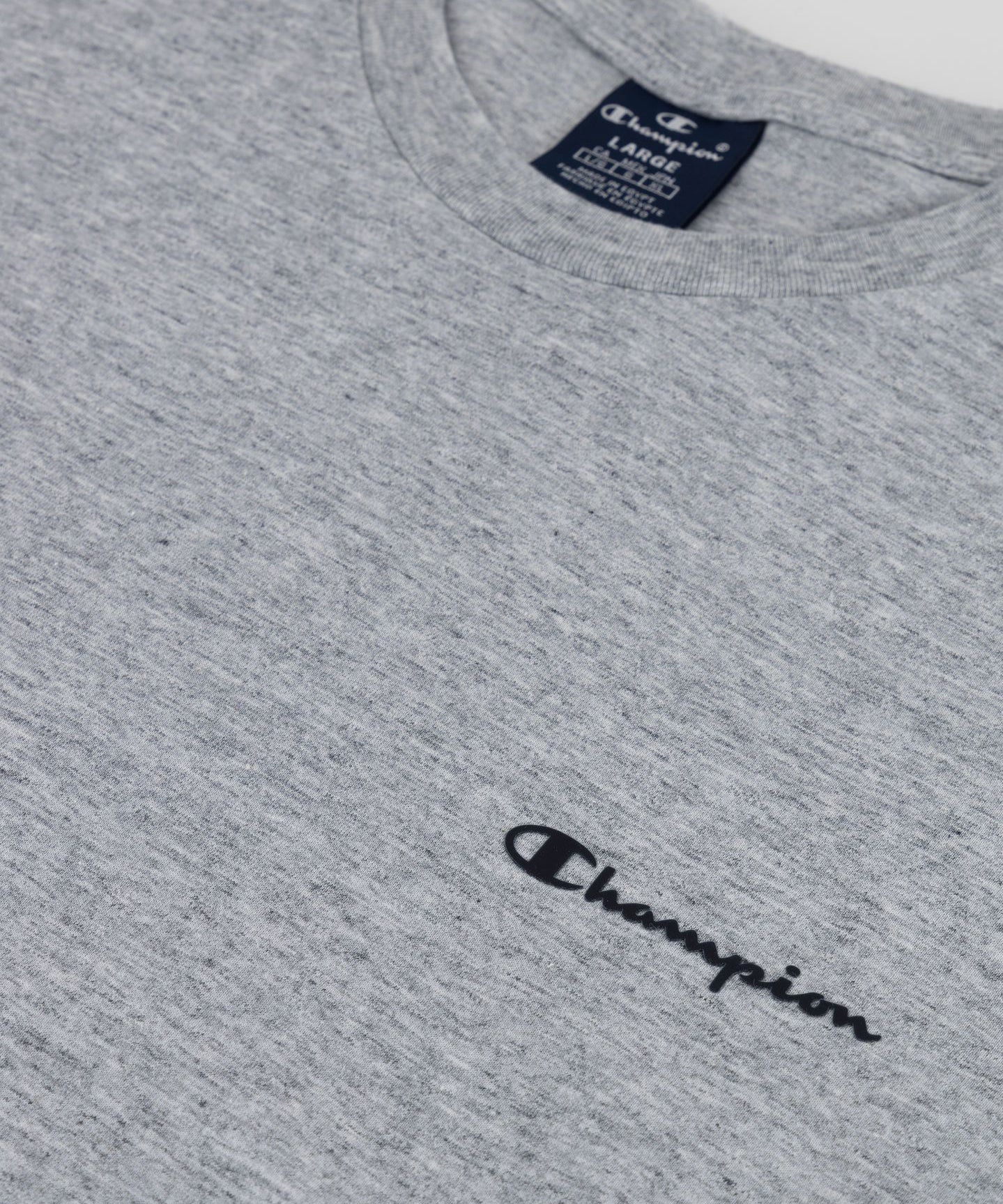 Champion T-Shirt – Grau