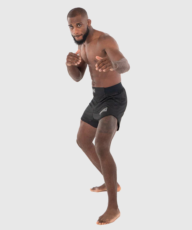 Metal Boxe Fightshorts - Nero