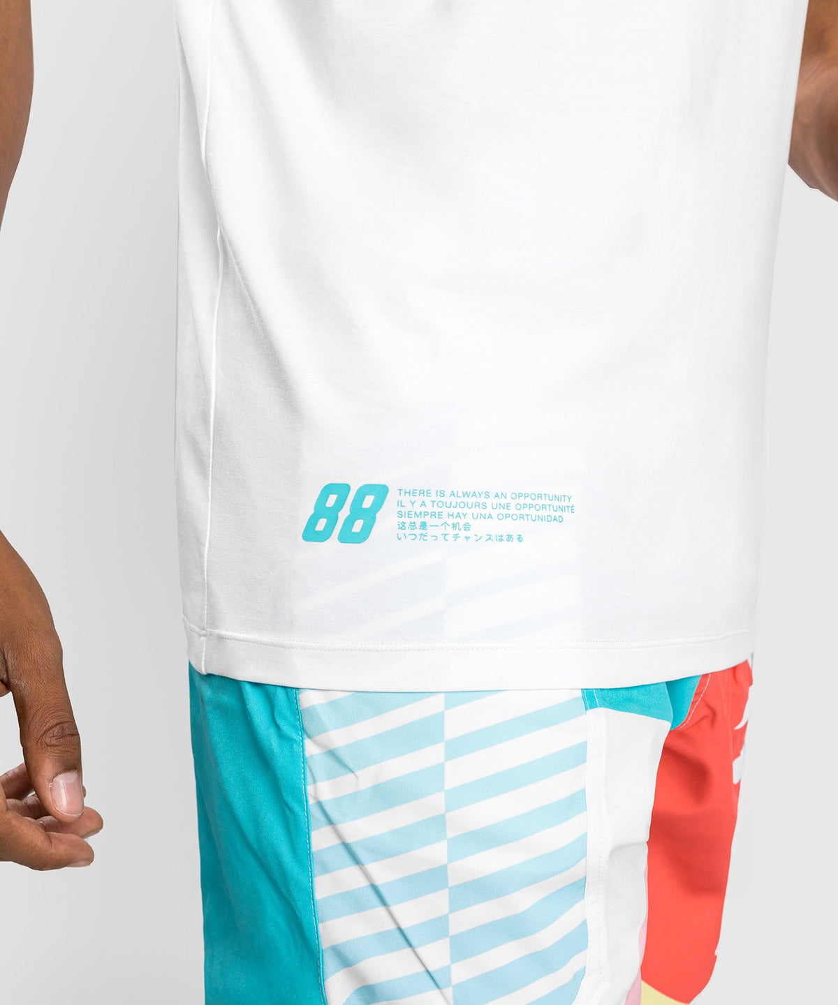 Venum Summer 88 Tanktop - Weiß