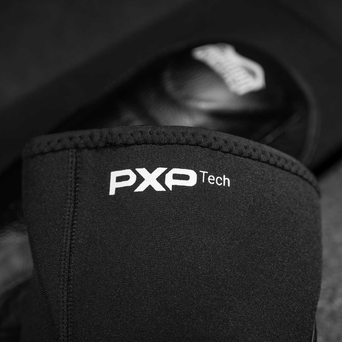 Phantom Athletics Riot Pro Rodilleras - Negro