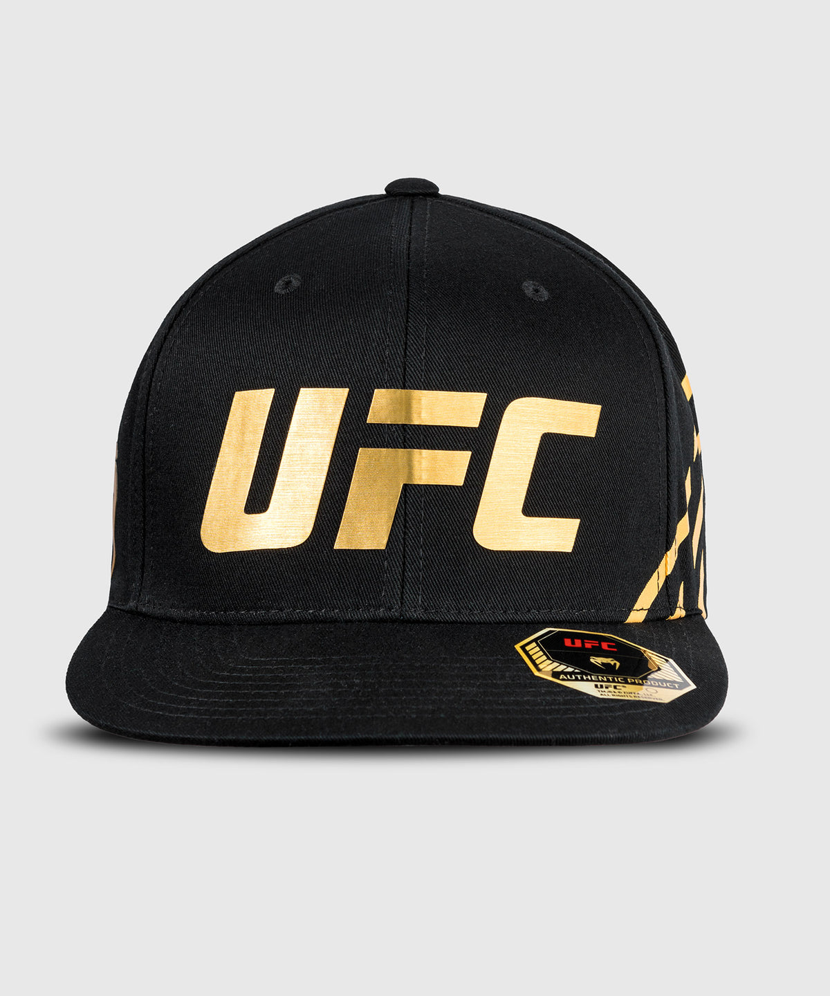 UFC Adrenaline by Venum Authentic Fight Night Baseballmütze - Champion