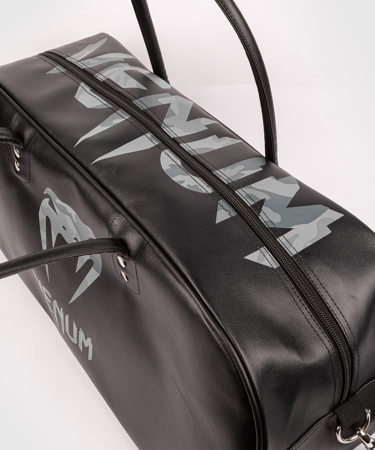 Venum Origins Tasche - Schwarz/Urban Camo - Großes Modell