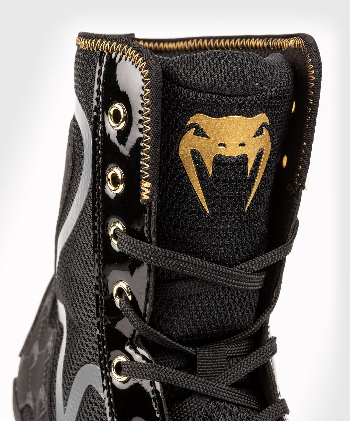 Venum Elite Evo Monogram Scarpe Da Boxe - Nero