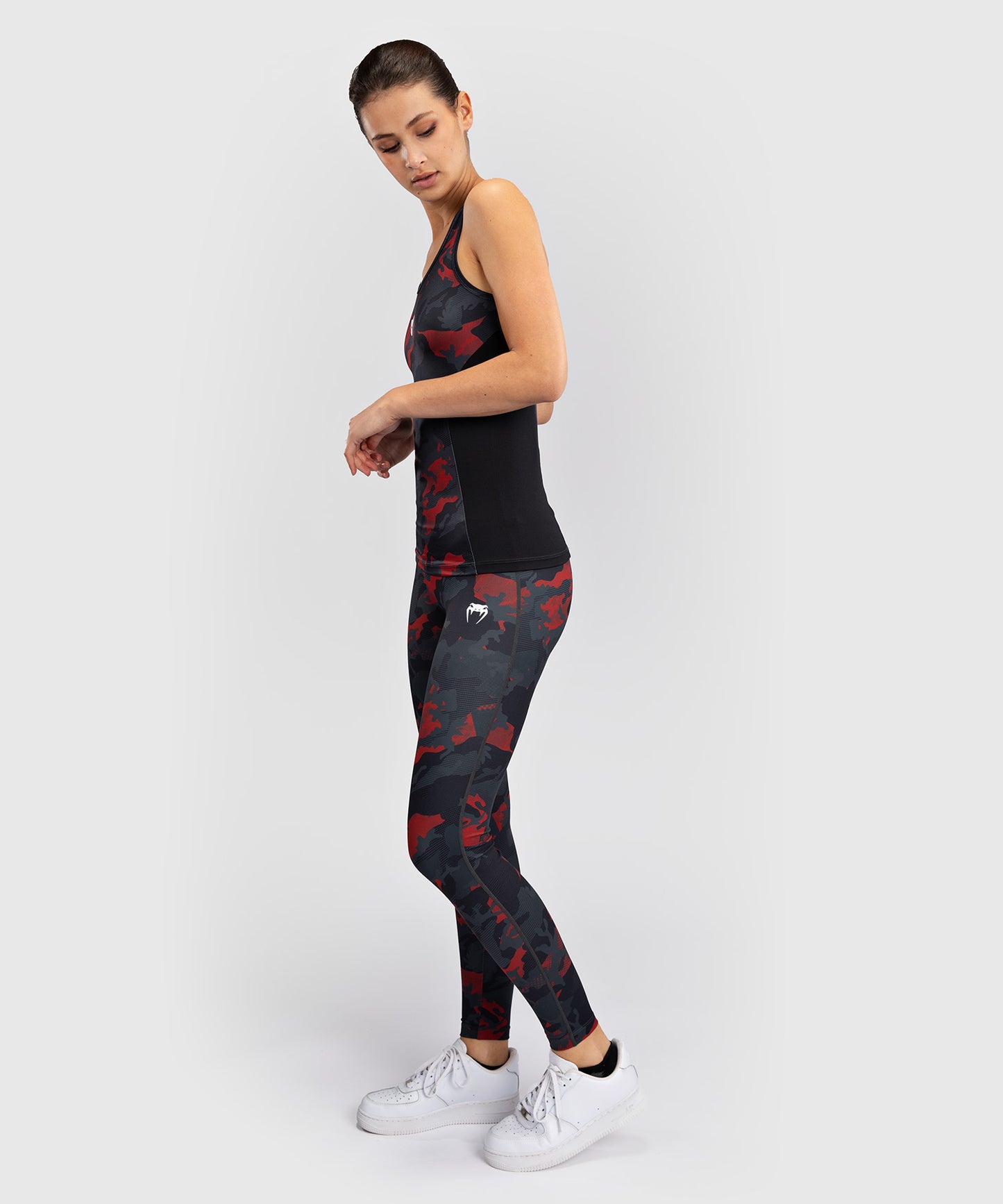 Venum x Sophia Rose Donna Canotta - Urban Red Camo