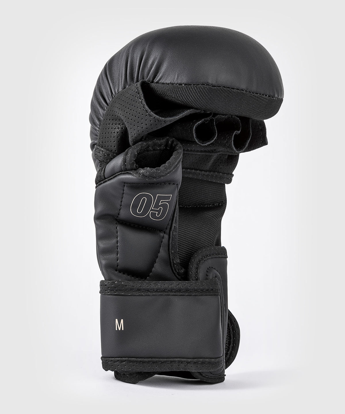 Venum Impact Evo Guanti da sparring MMA - Nero