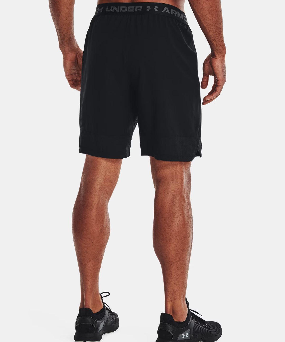 Short Under Armour Ua Vanish Woven - Noir