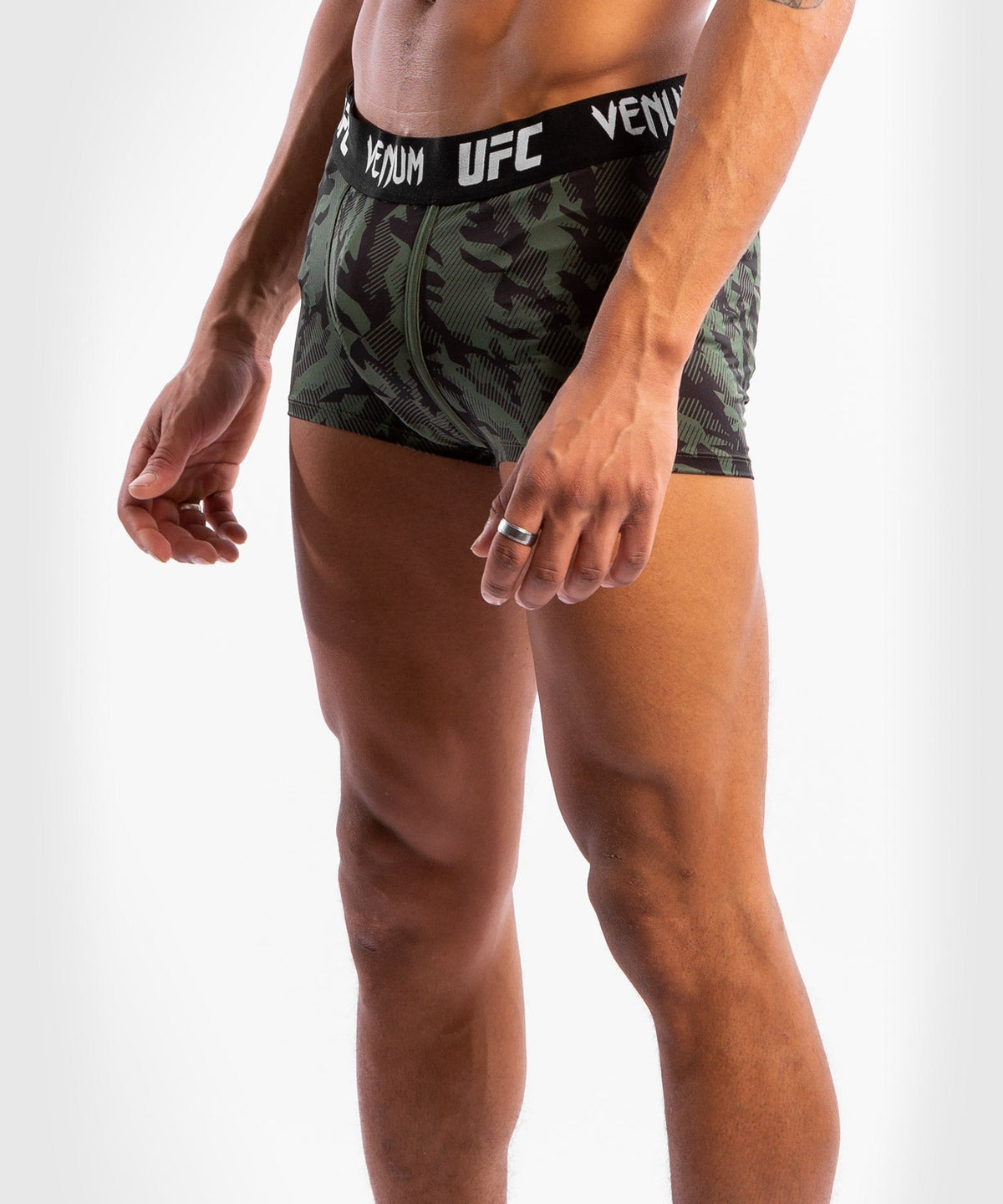 Sous-vêtement de Pesée Homme UFC Venum Authentic Fight Week - Kaki