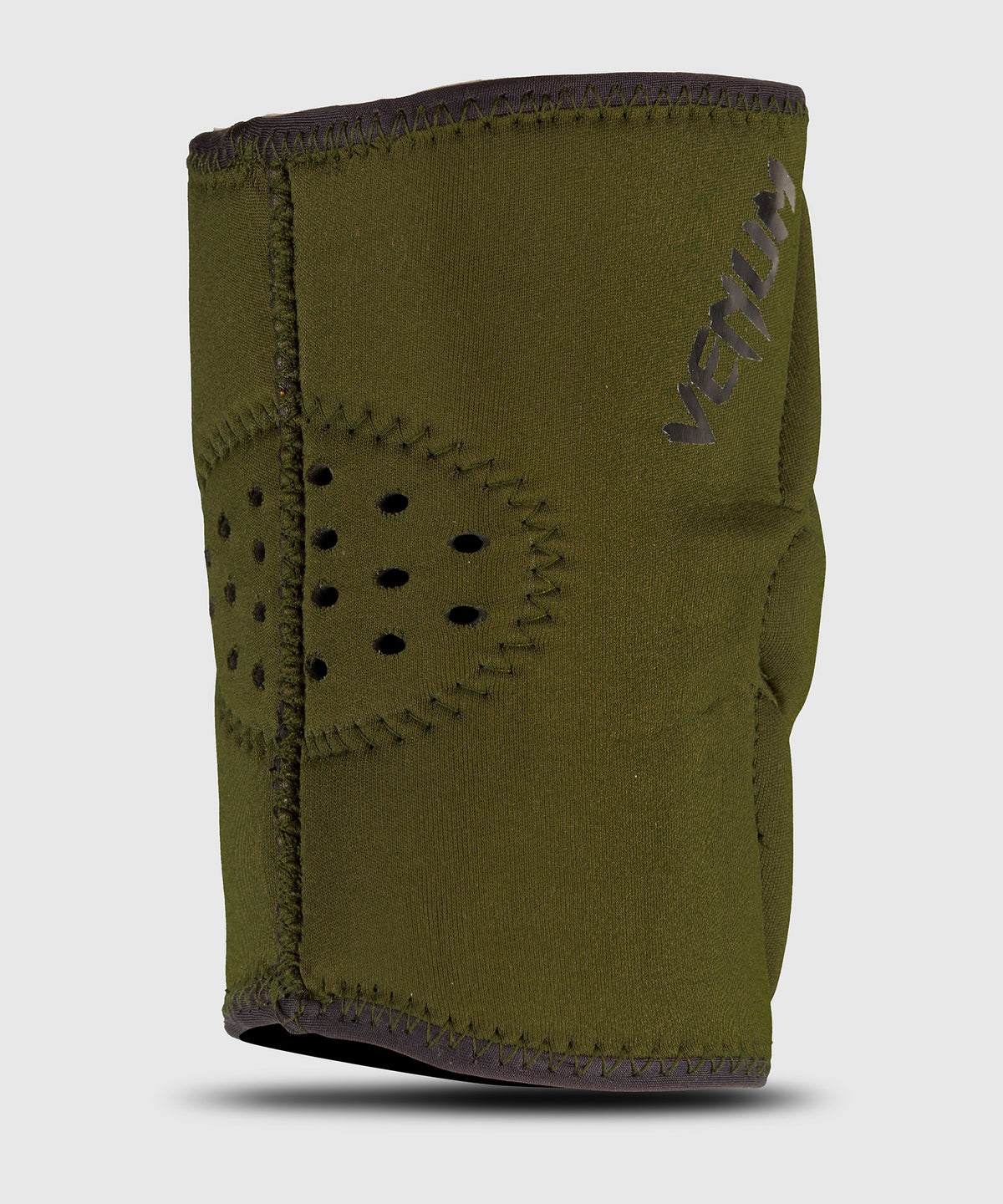 Venum Kontakt Gelkniepolster - Khaki/Schwarz