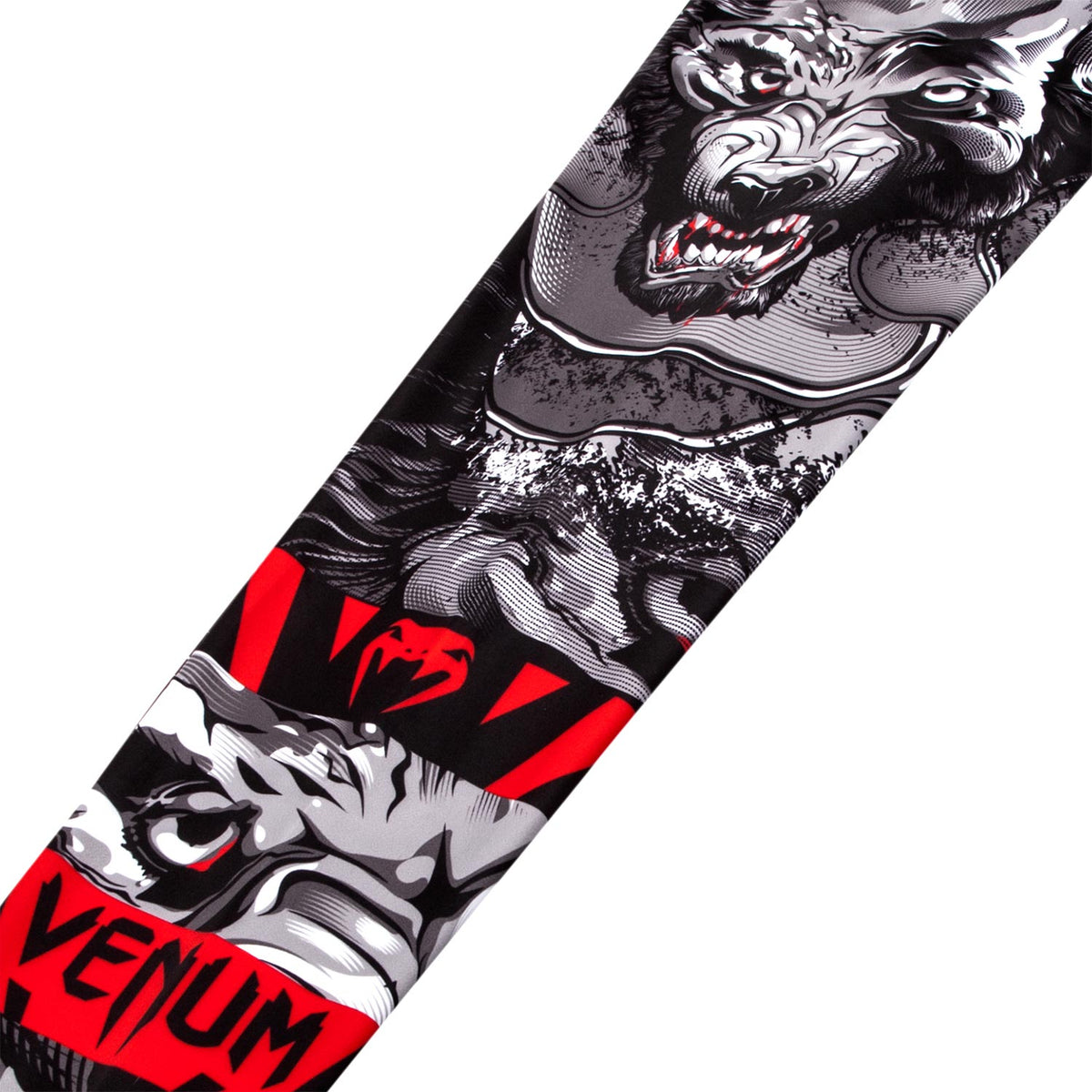 Mallas Largas Venum Werewolf - Negro/Gris