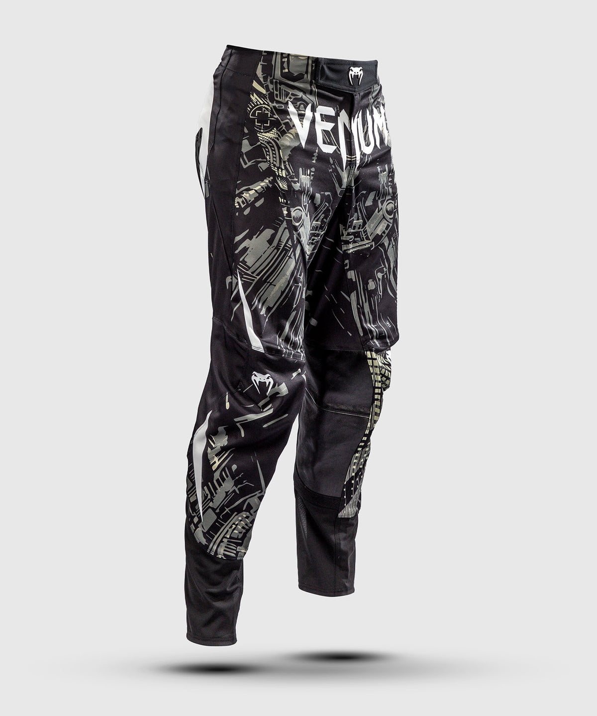 Venum MX Elite Alien Pant - Black/Sand