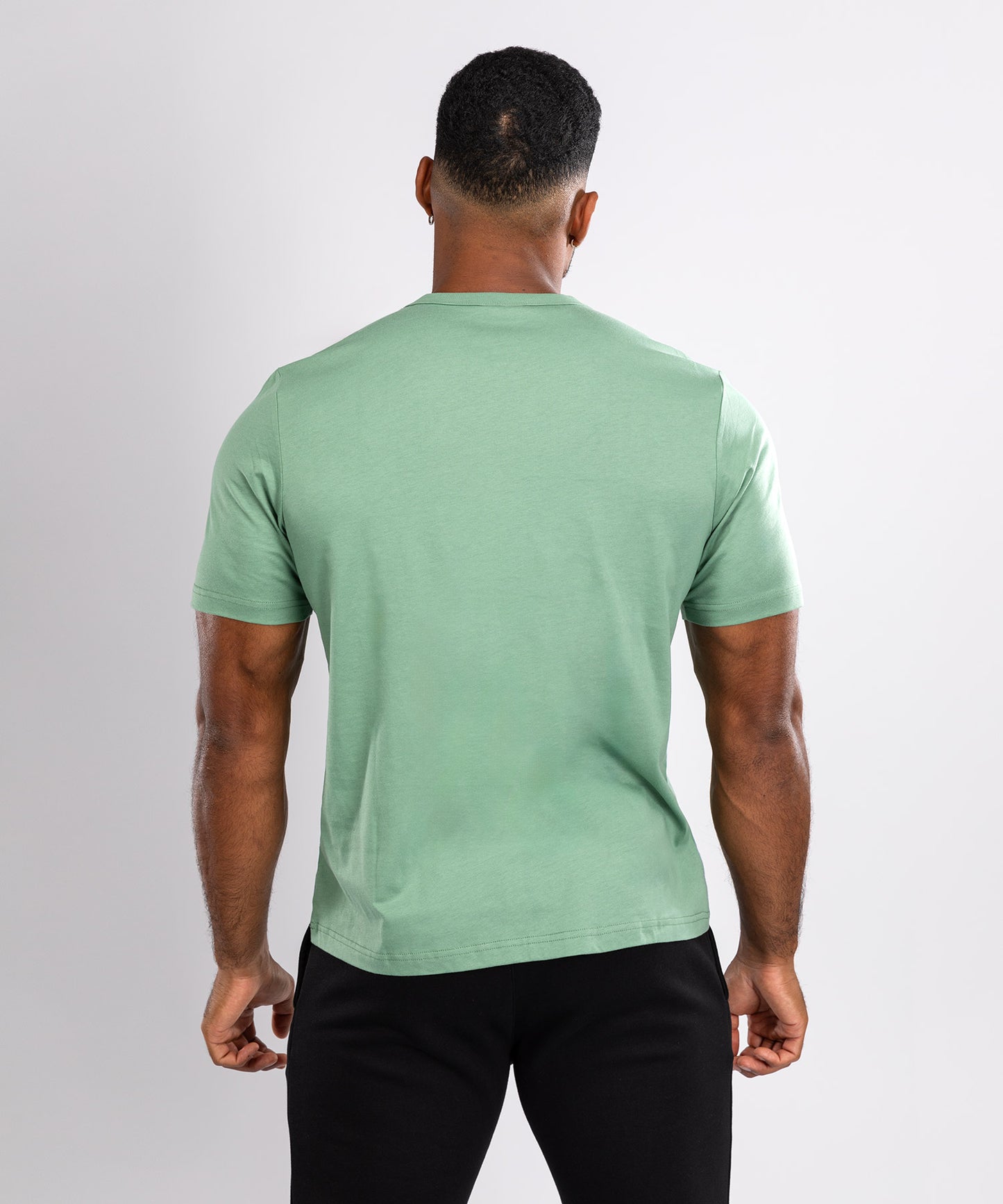T-Shirt Venum Giant Connect - Vert Lime