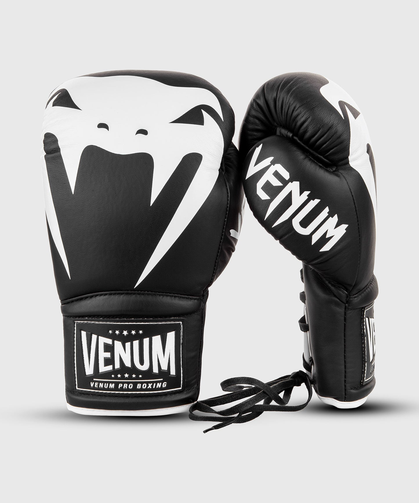 Guantoni da boxe professionali Venum Giant 2.0 – Lacci