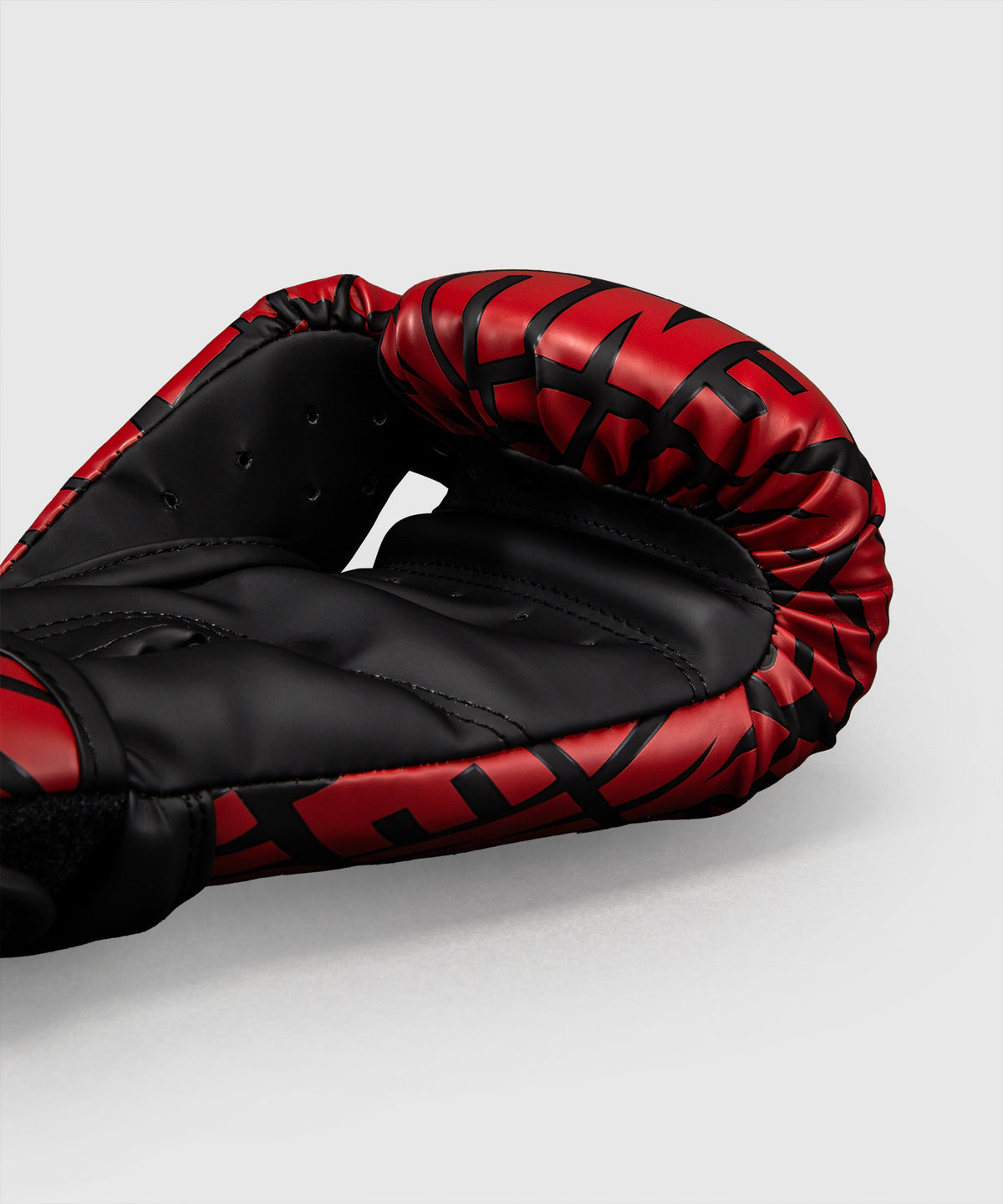 Venum Contender 1.5 XT 3D Guantoni da Boxe per Bambini - Nero/Rosso