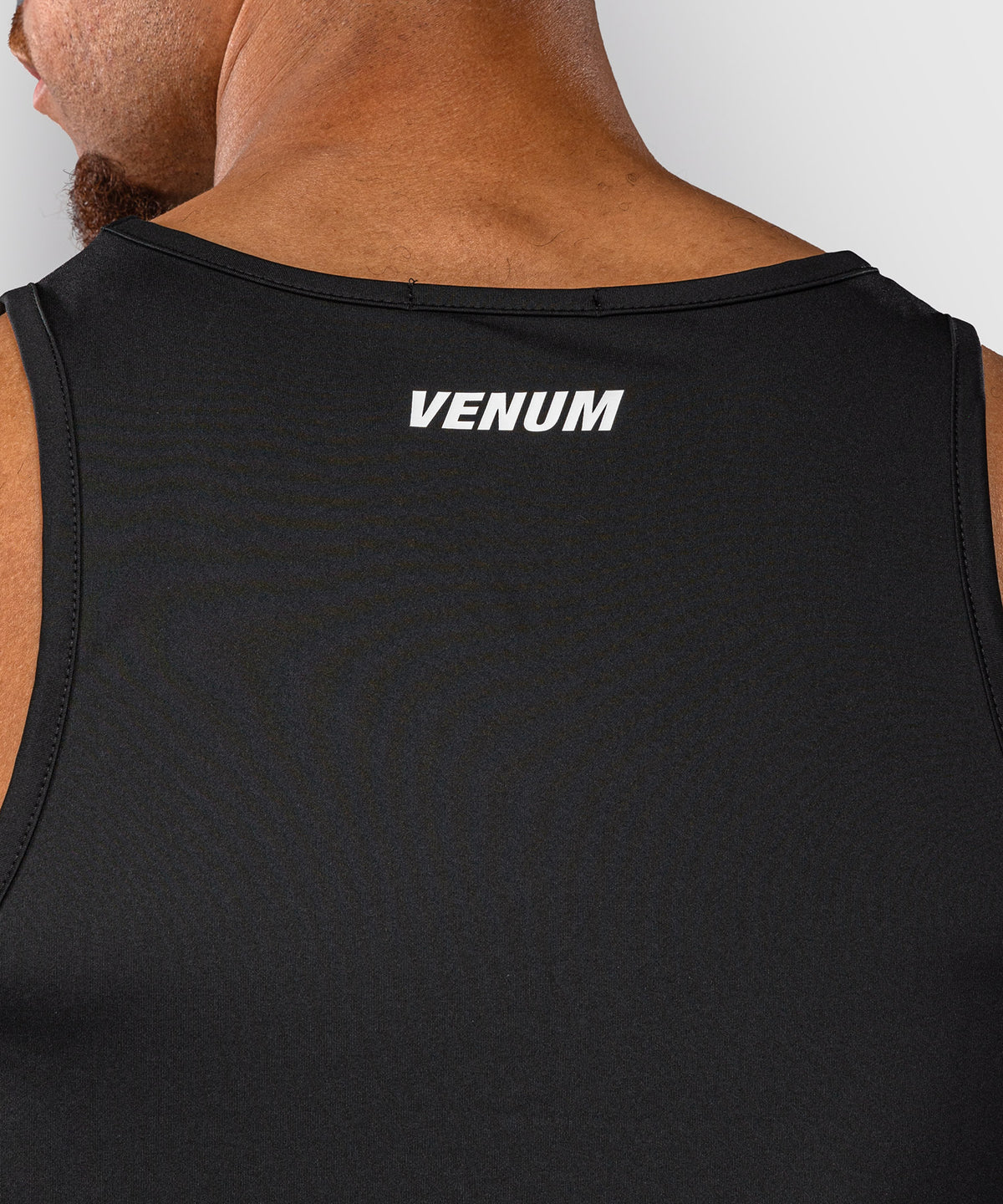 Venum Contender Canotta – Nero/Bianco