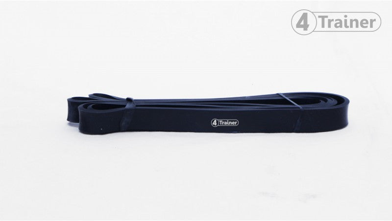 4Trainer Powerband Light Elastisches Band – Schwarz