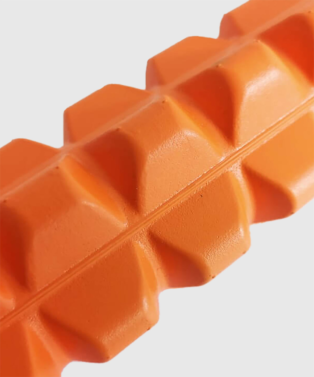 Sveltus Massage-Stab – Orange/Schwarz