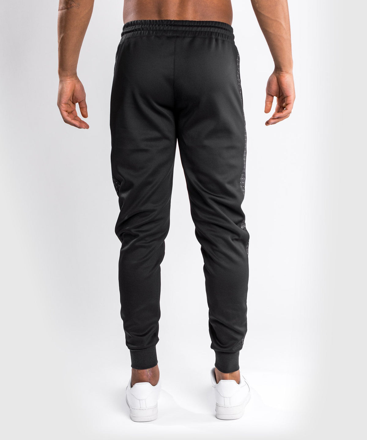 Venum Performance Institute UFC Jogginghose - Schwarz/Rot