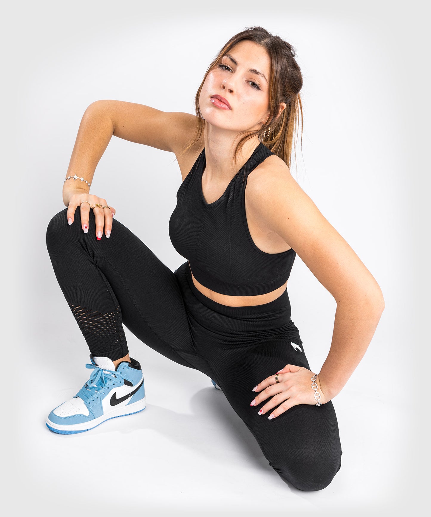 Leggings Venum Sparring Seamless - Nero