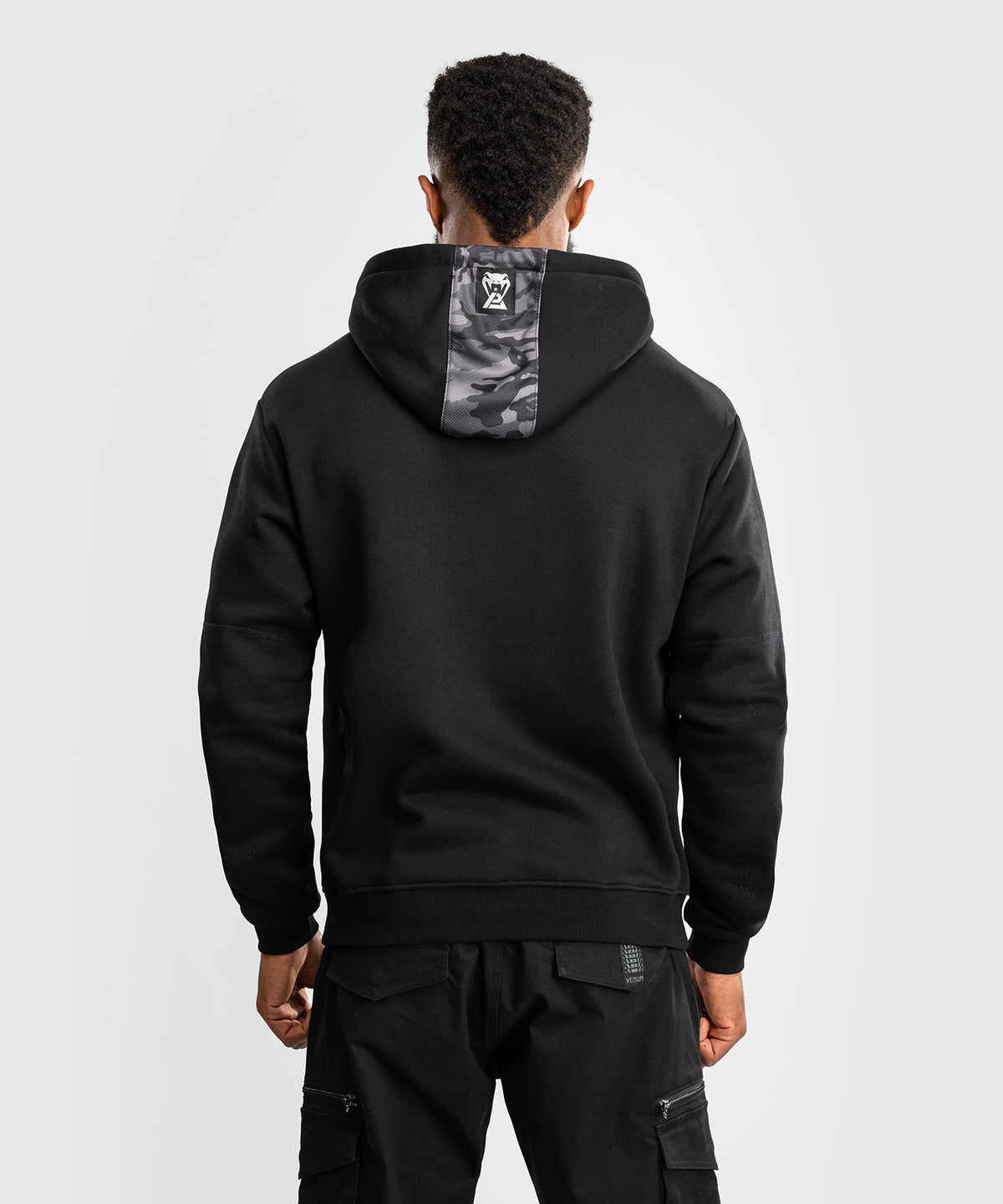 Sweatshirt Venum x Polaris - Noir/Gris