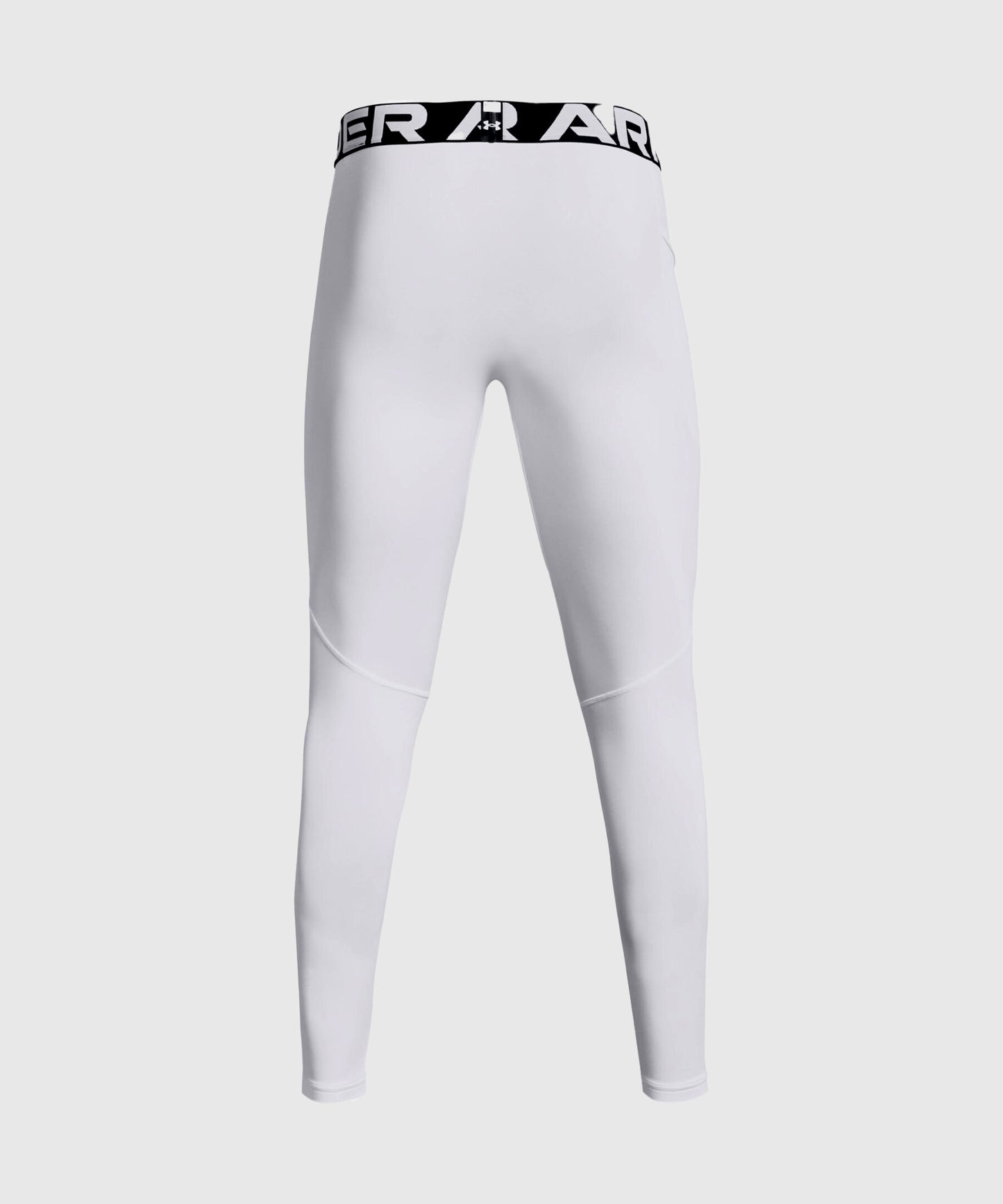 Pantalon De Compression Under Armour Coldgear - Blanc