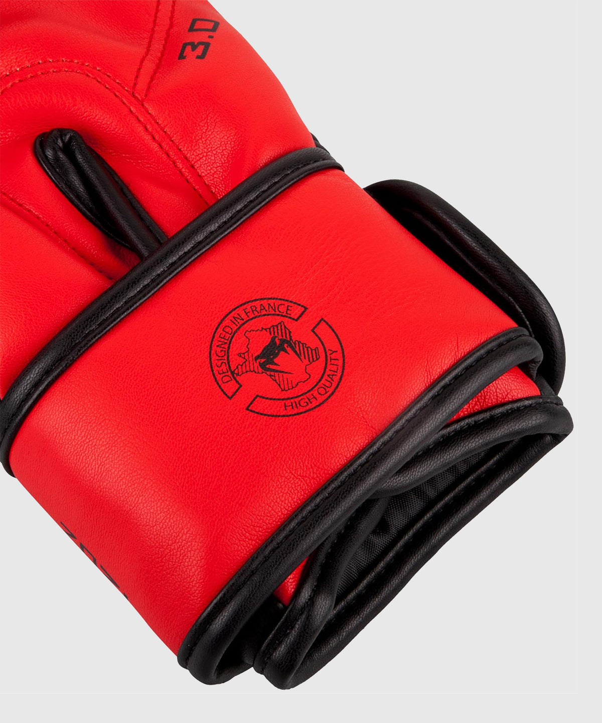 Venum Challenger 3.0 Guantoni da boxe - Nero/Rosso