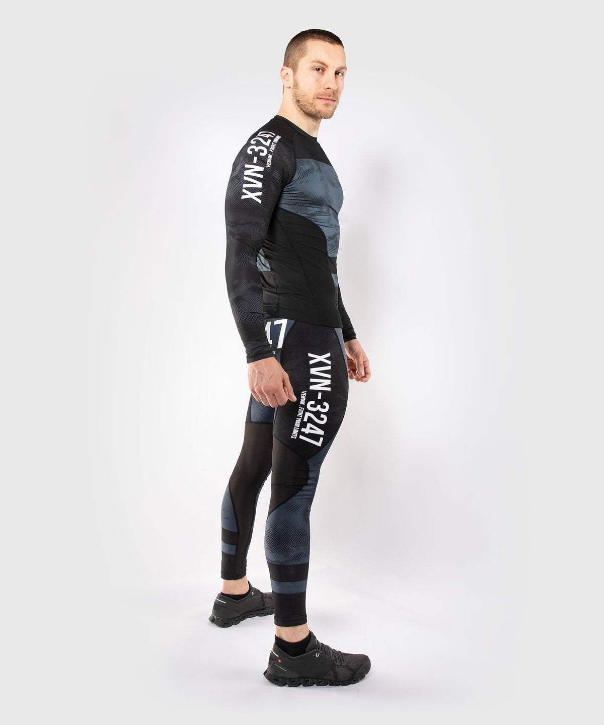 Venum Sky247 Rashguard - Langarm