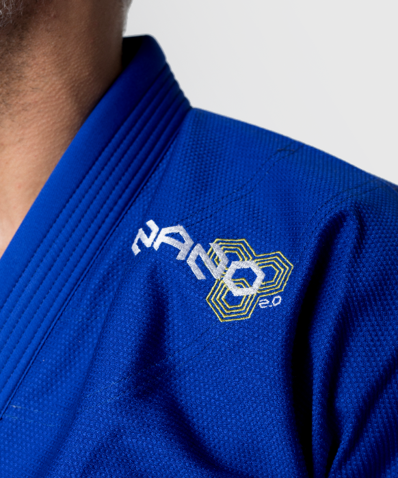Kimono de JJB Kingz Nano 2.0 - Bleu