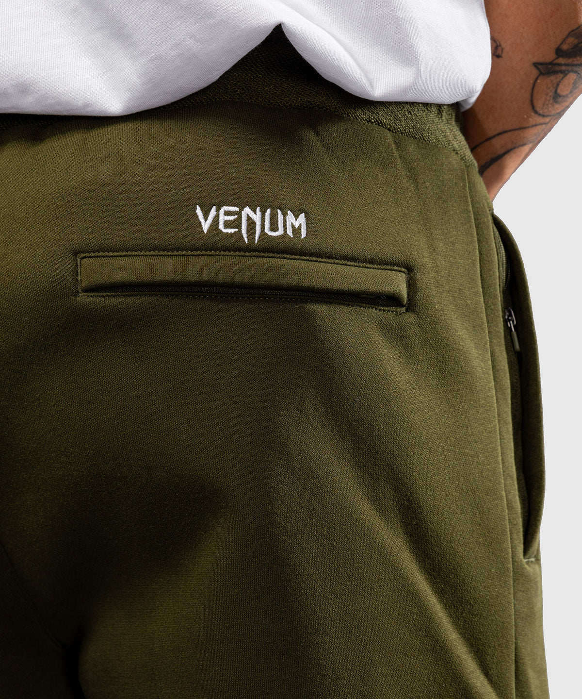 Venum Attack Fleece & Weave Jogginghose - Khaki
