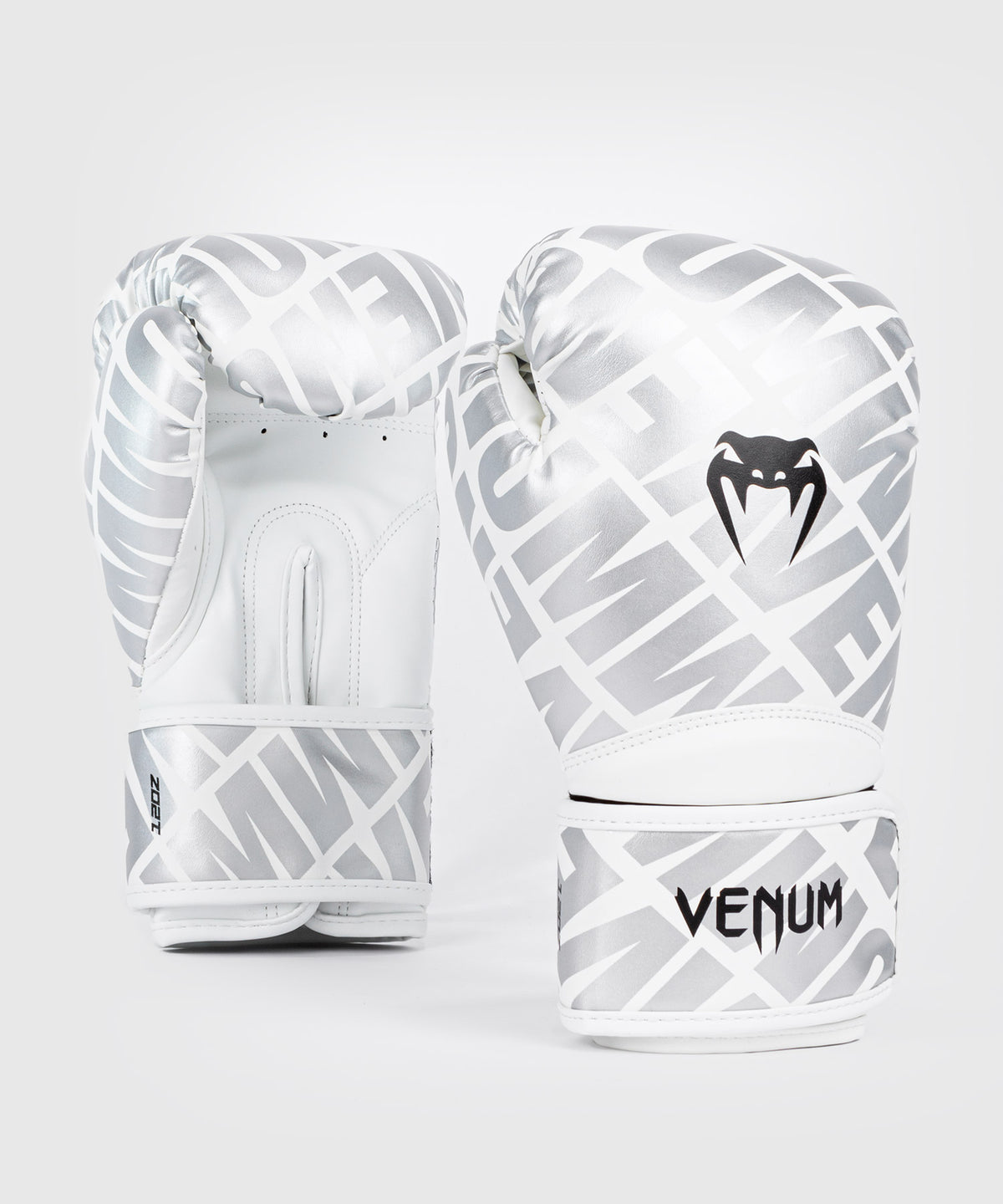 Venum Contender 1.5 XT Guantoni da boxe - Bianco/Argento