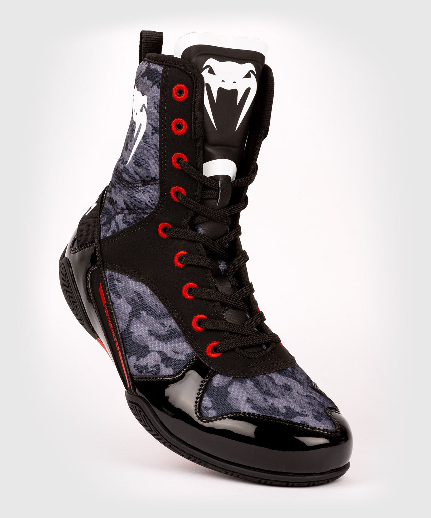 Chaussures de Boxe Venum Elite – Dark Camo