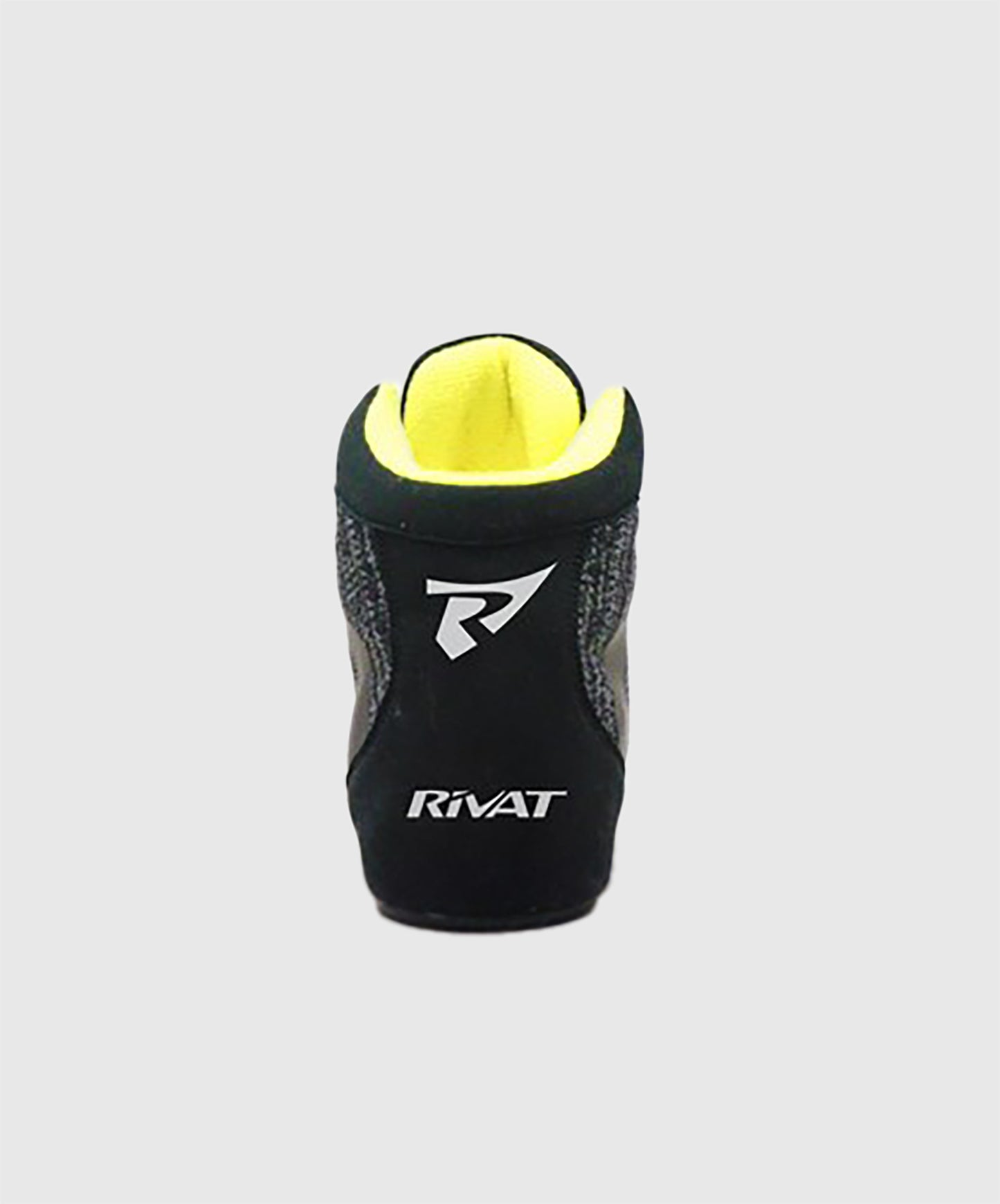 Rivat Full Boxe Multi-Boxing and Combat Sports Shoes - Black