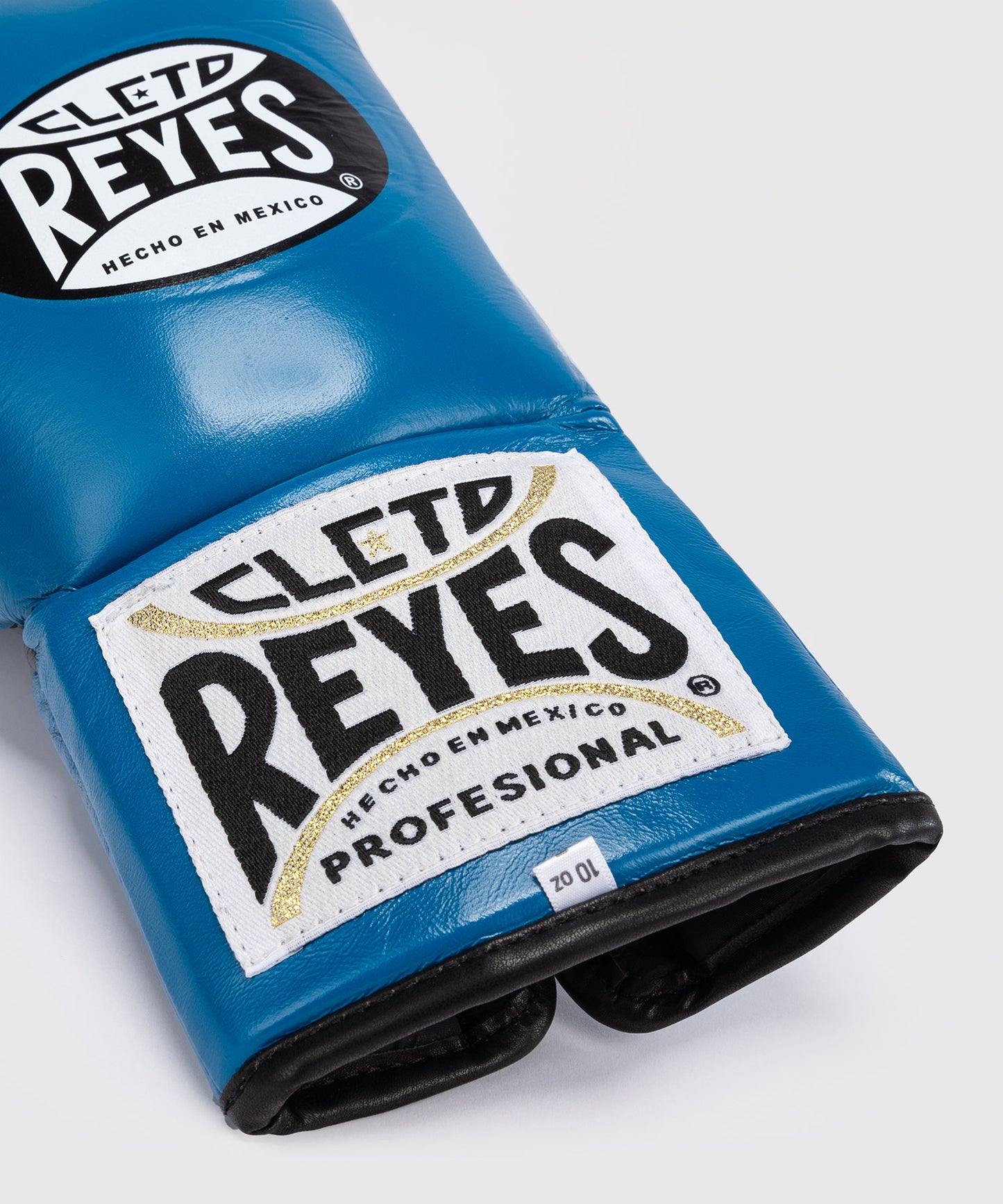 Gants de Boxe Cleto Reyes Pro - Bleu