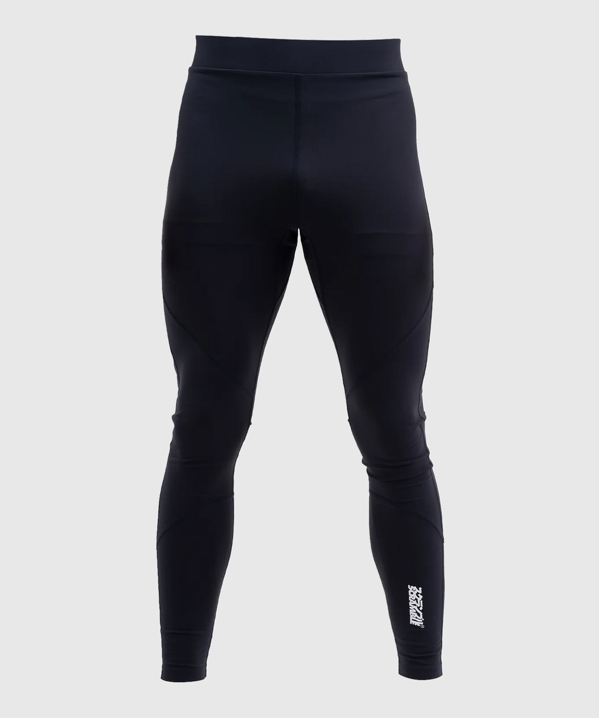 Scramble Shinobi Spats - Black