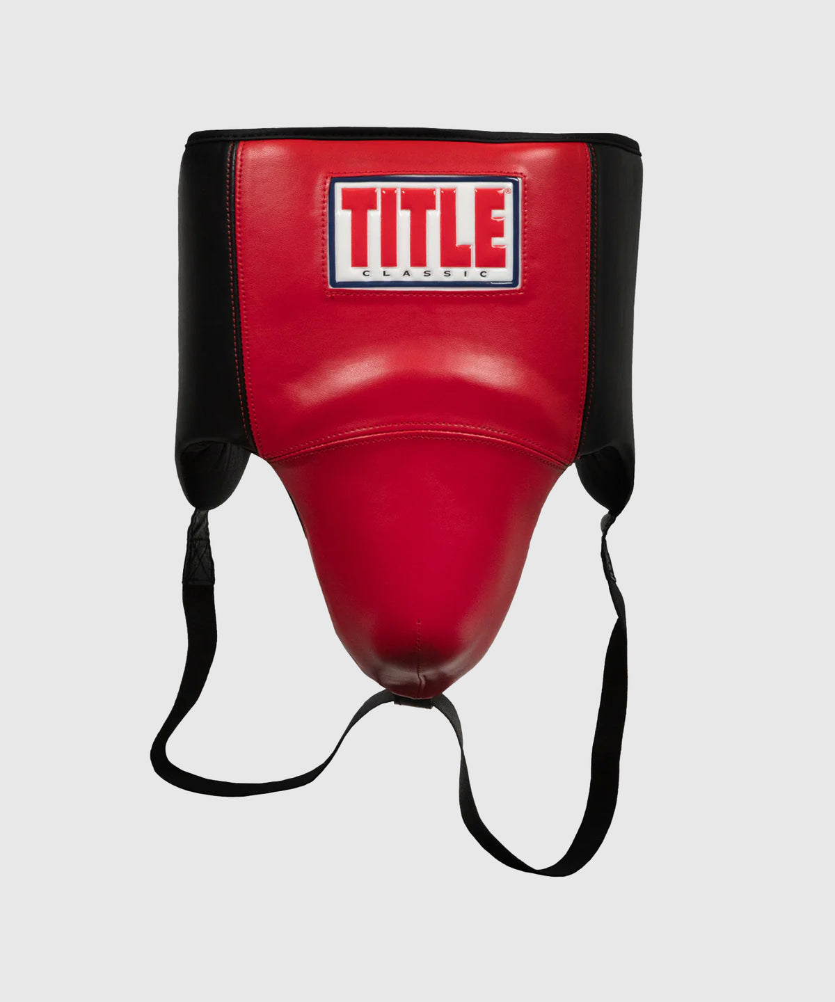 Title Classic Ultra Light 2.0 Conchiglia da Pugilato - Rosso/Nero